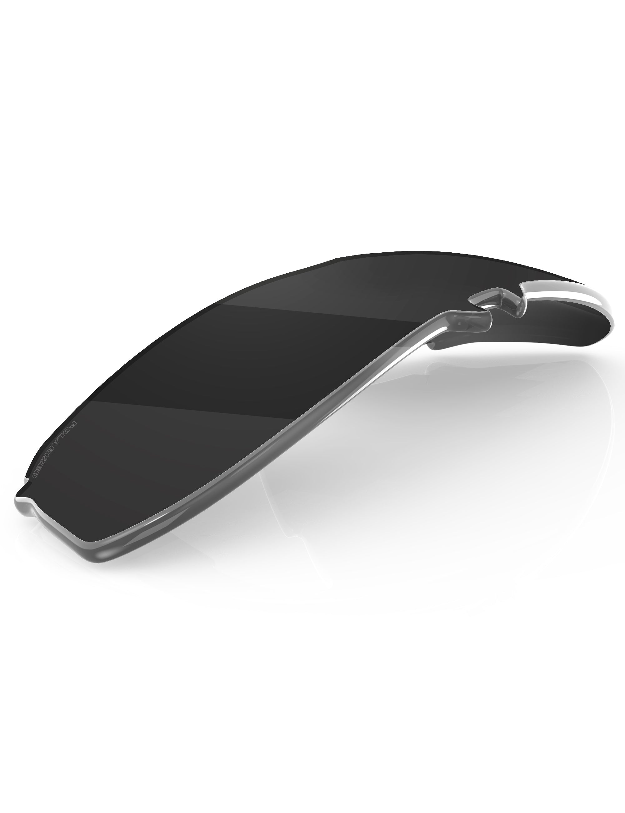 Carbon Black-Polarized