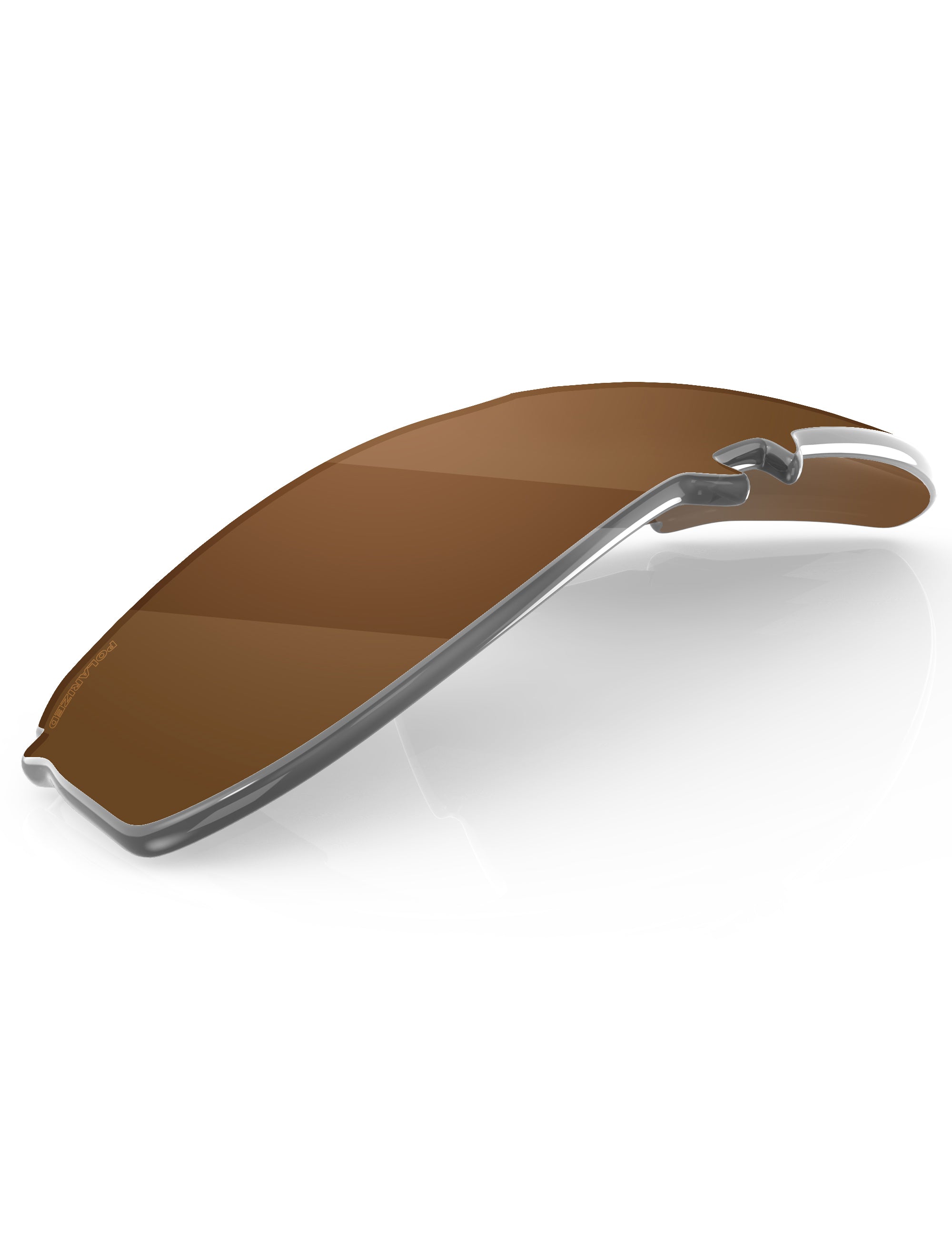 Nut Brown-Polarized