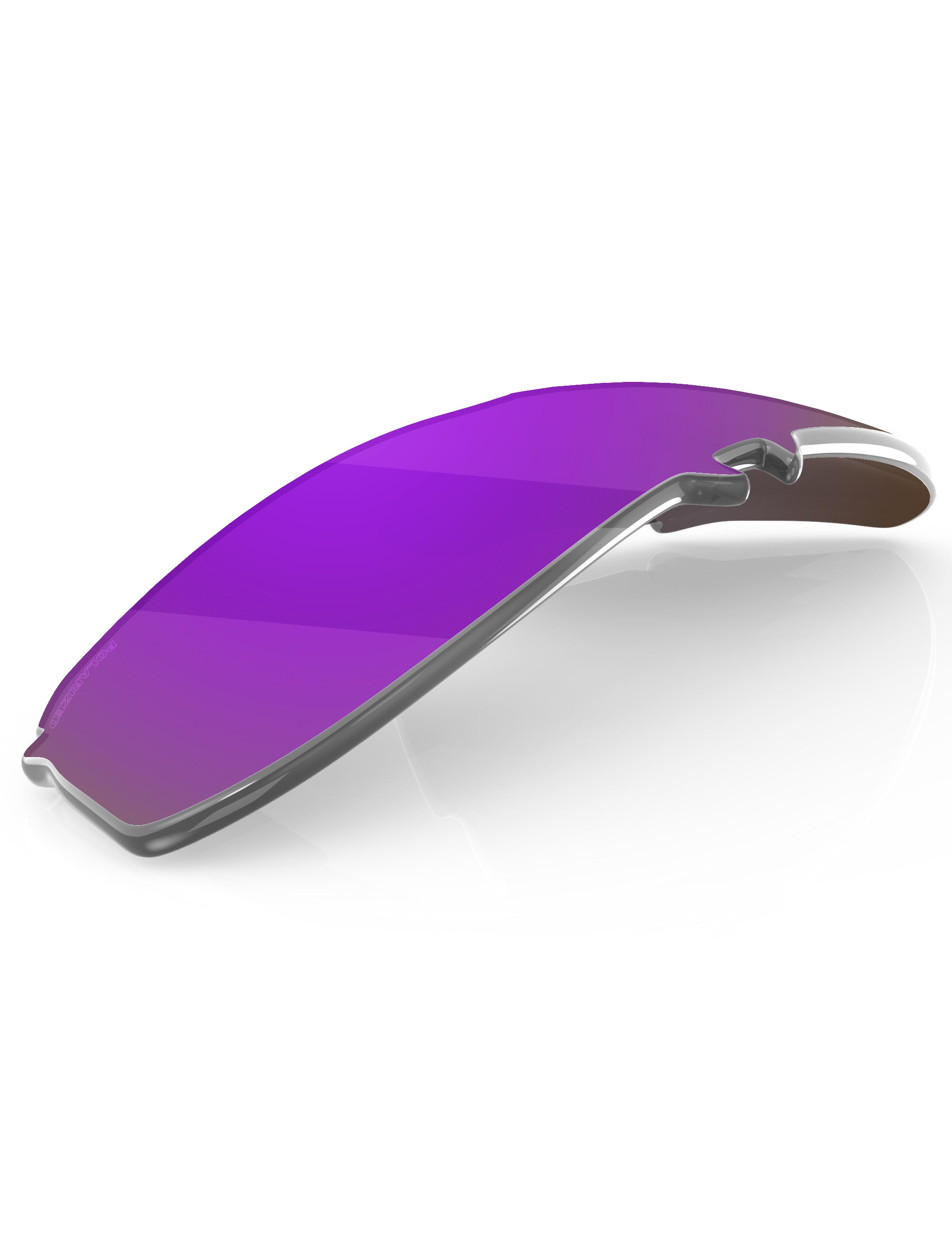 Plum Purple FlashMirror™-Polarized