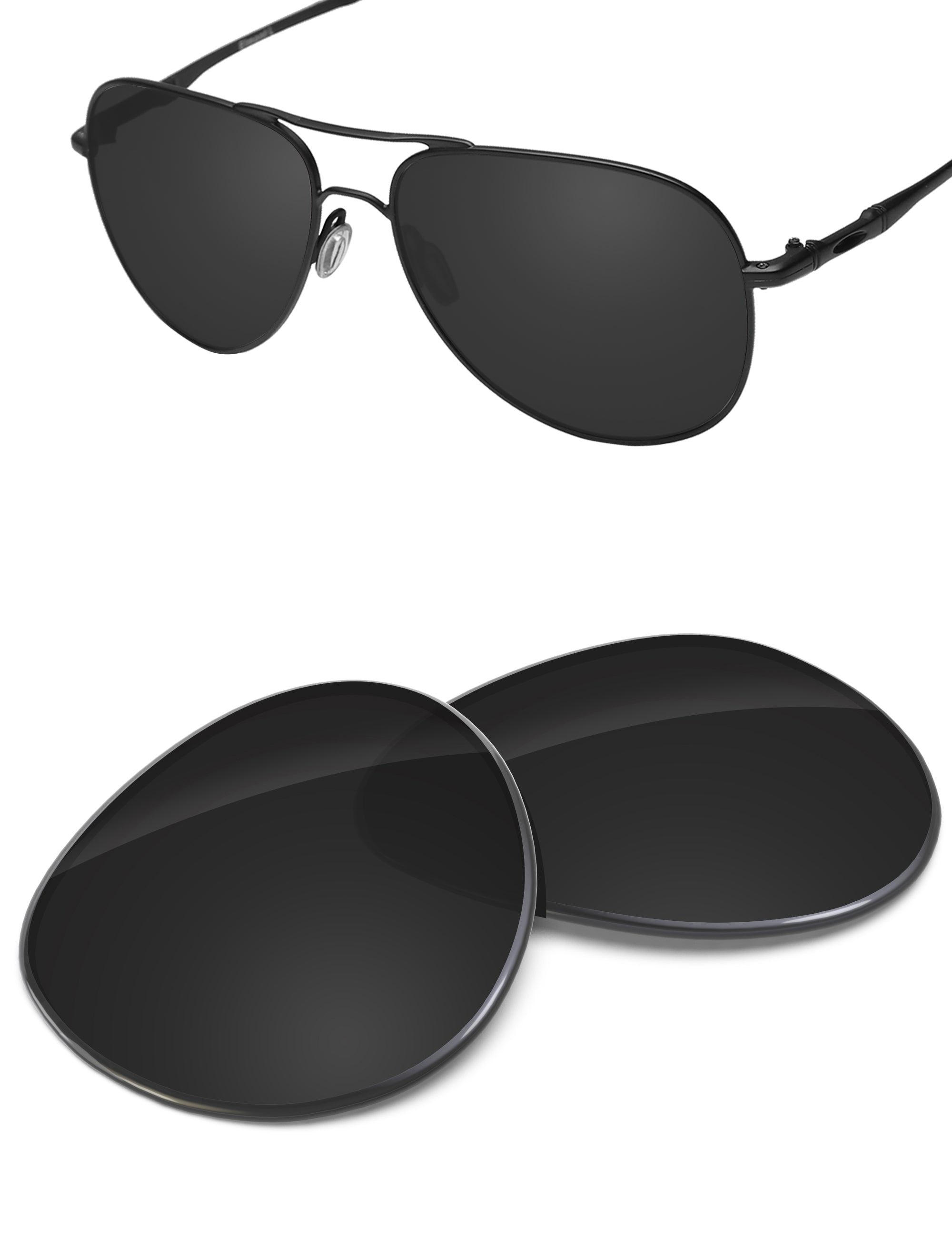 Carbon Black-Non-Polarized