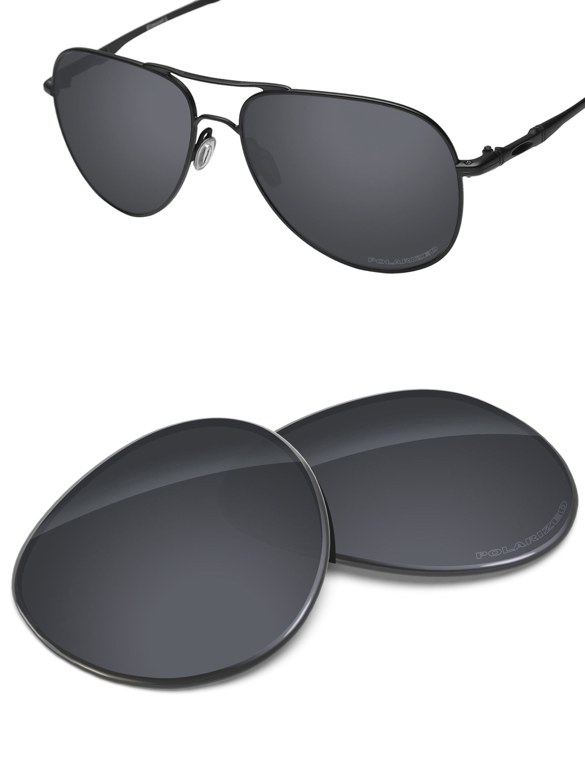 Black Shield FlashMirror™-Polarized