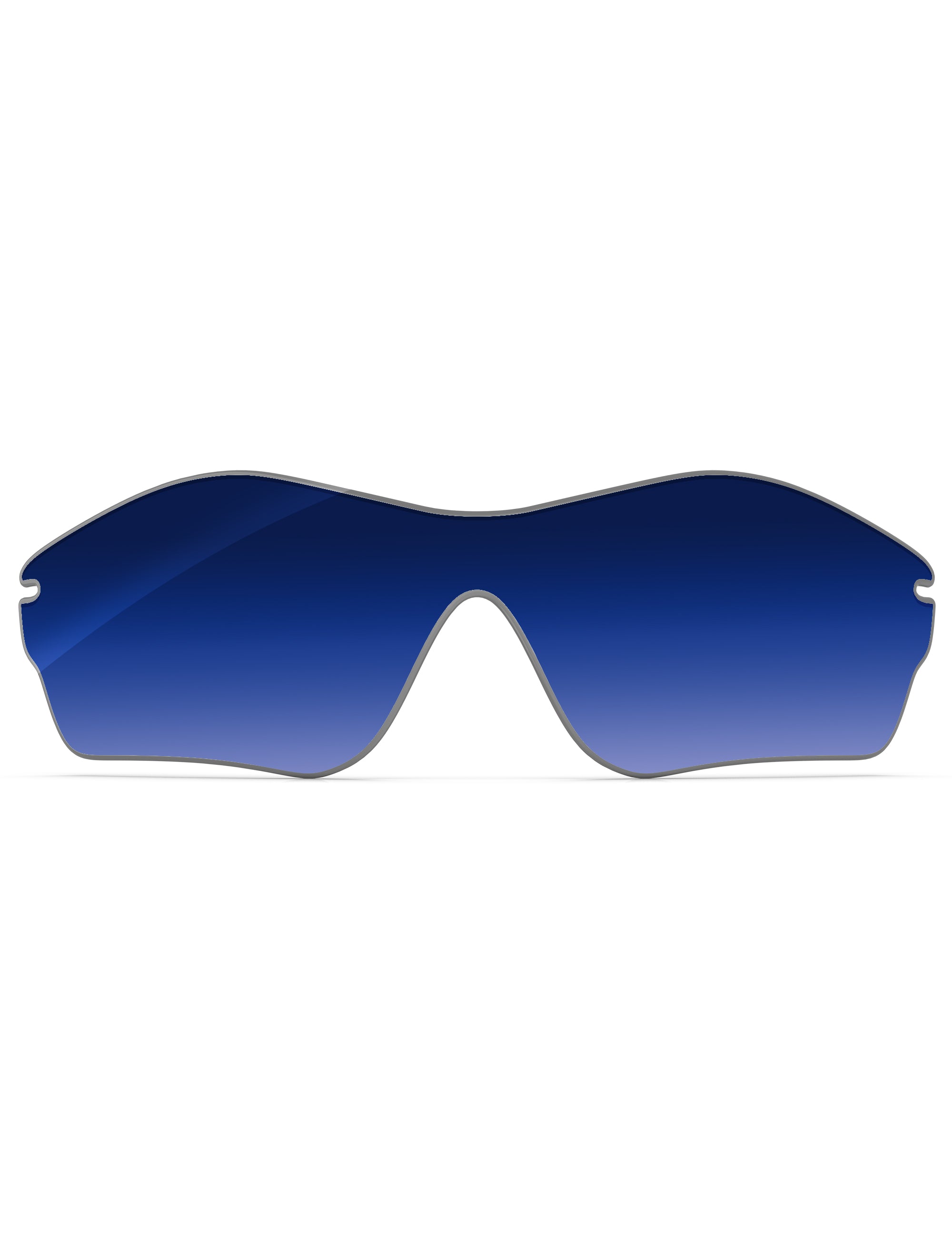 Aqua Blue Gradient-Non-Polarized