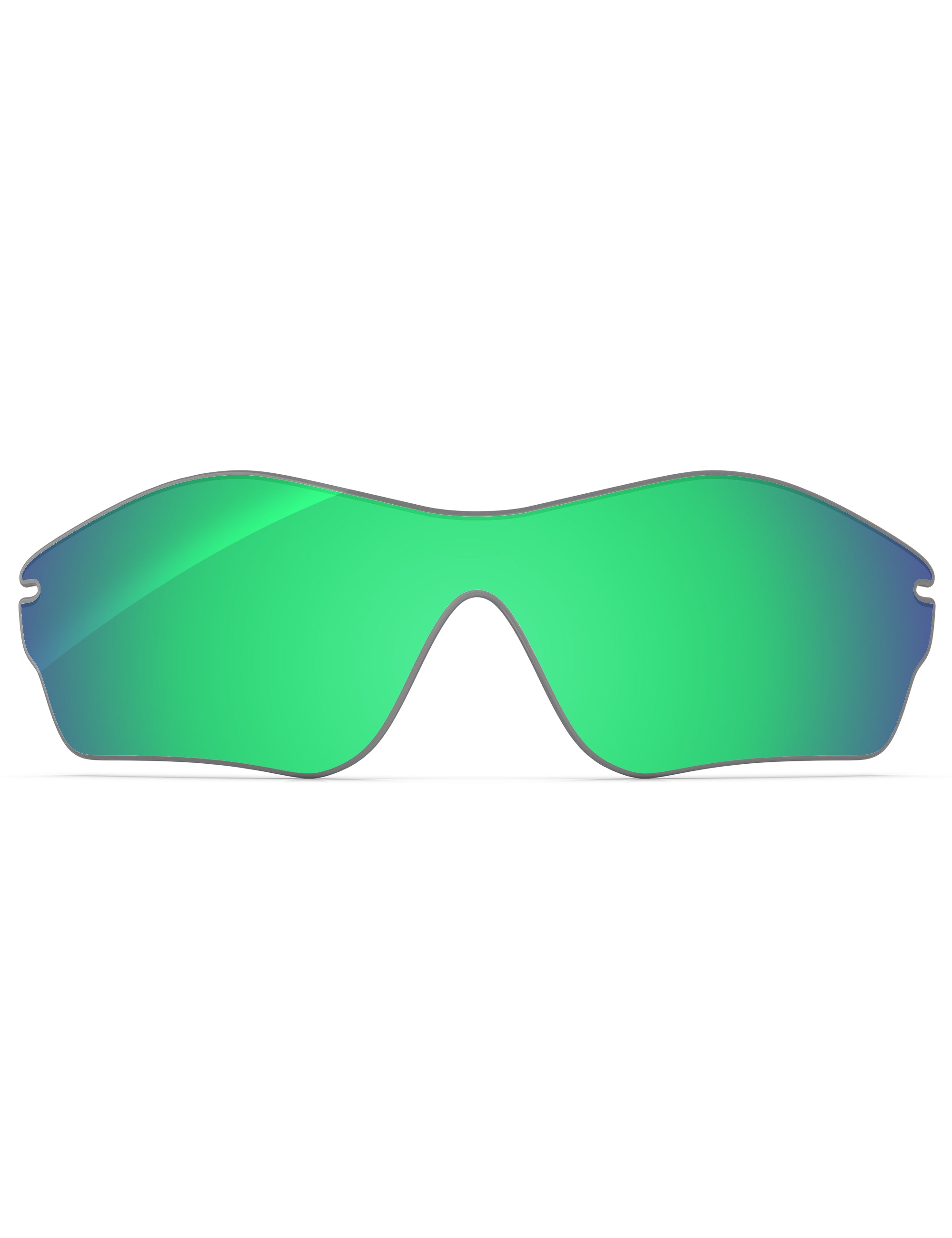Emerald Green FlashMirror™-Non-Polarized