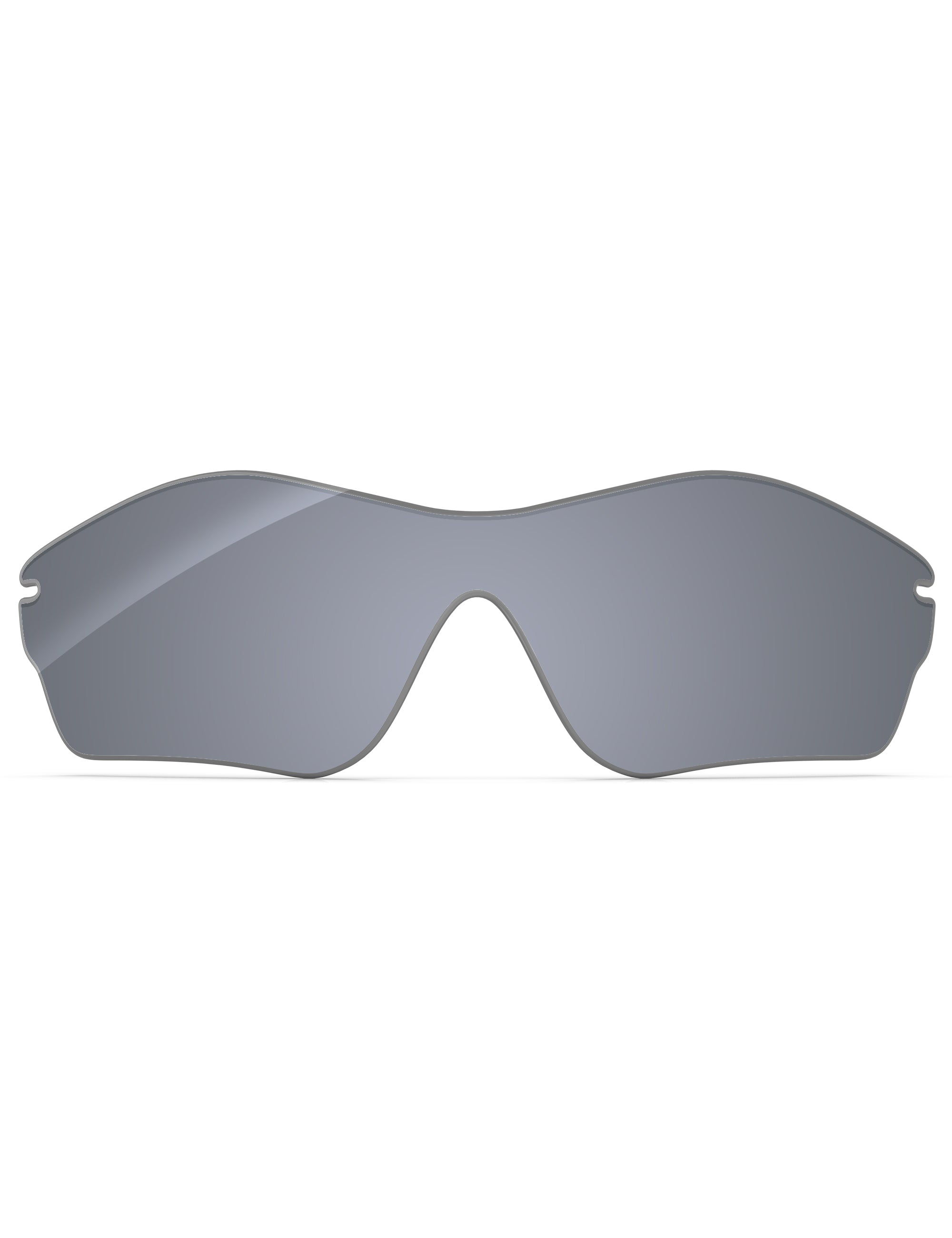 Silver Metallic FlashMirror™-Non-Polarized