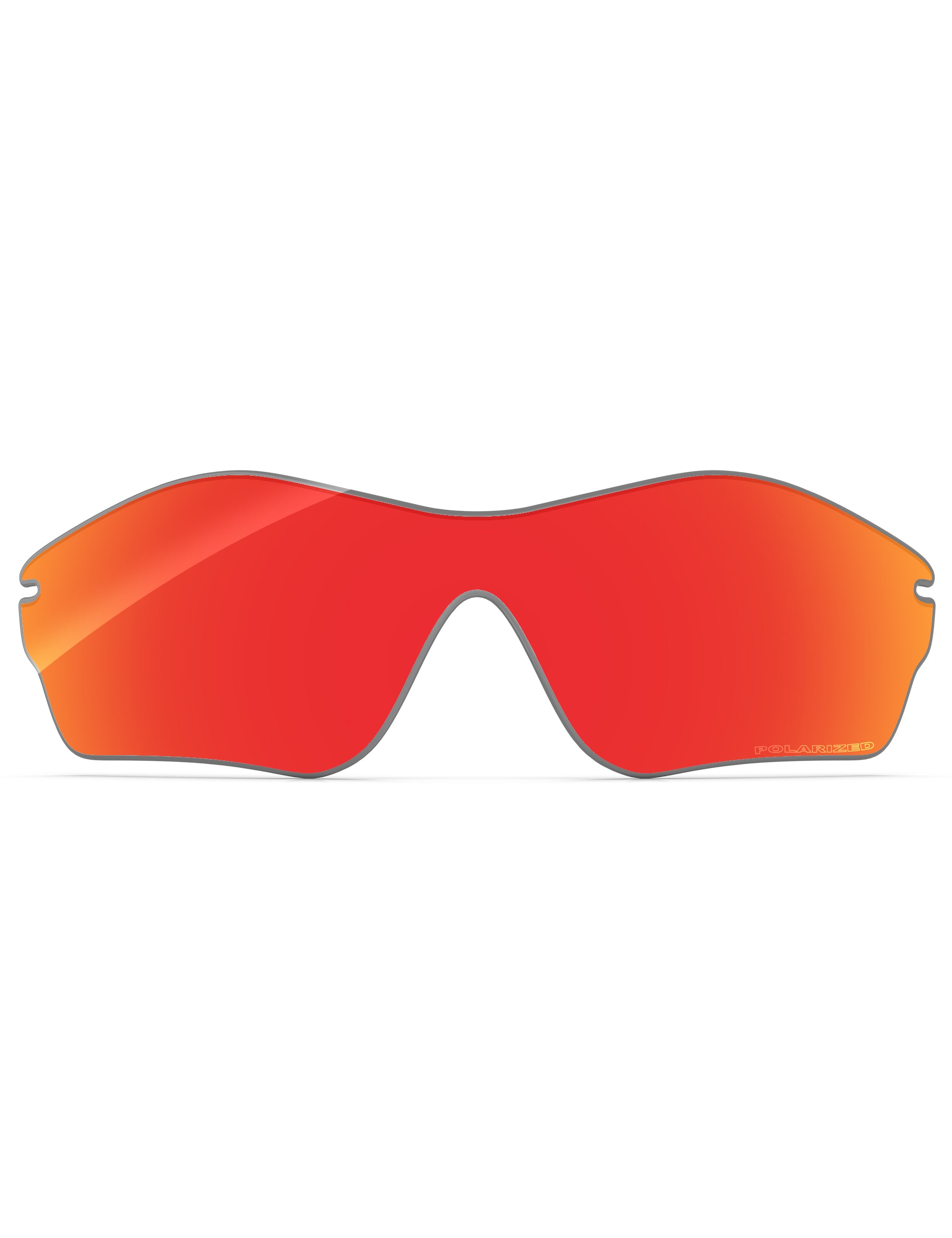 Fire Red FlashMirror™-Polarized