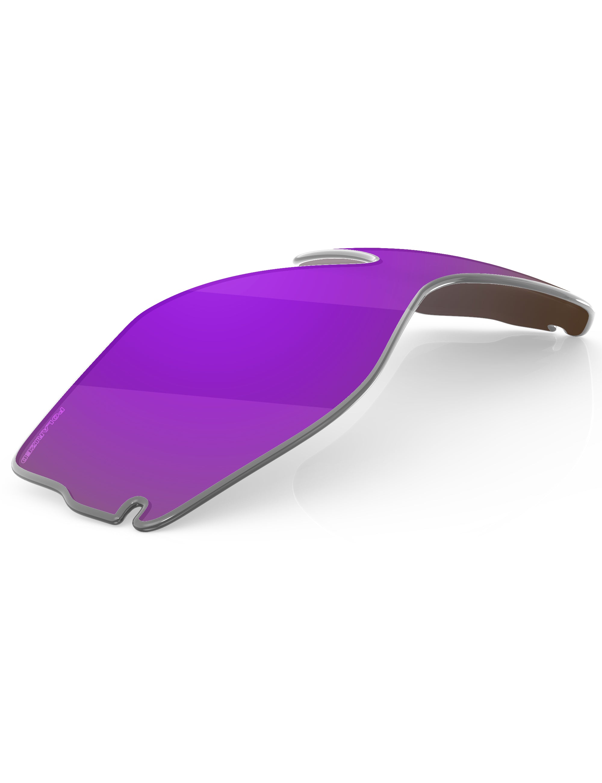 Plum Purple FlashMirror™-Polarized