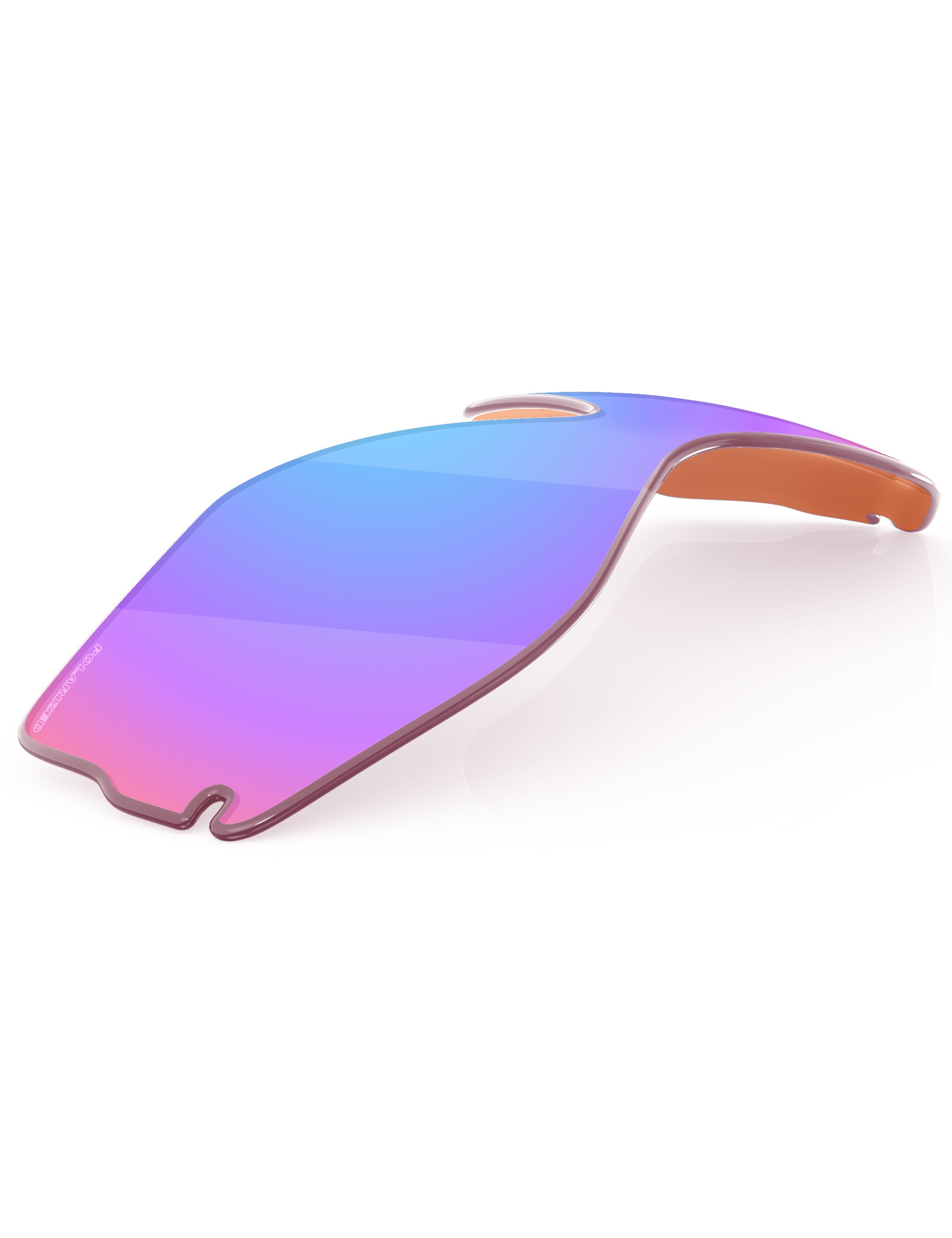 Trail Ruby FlashMirror™-Polarized