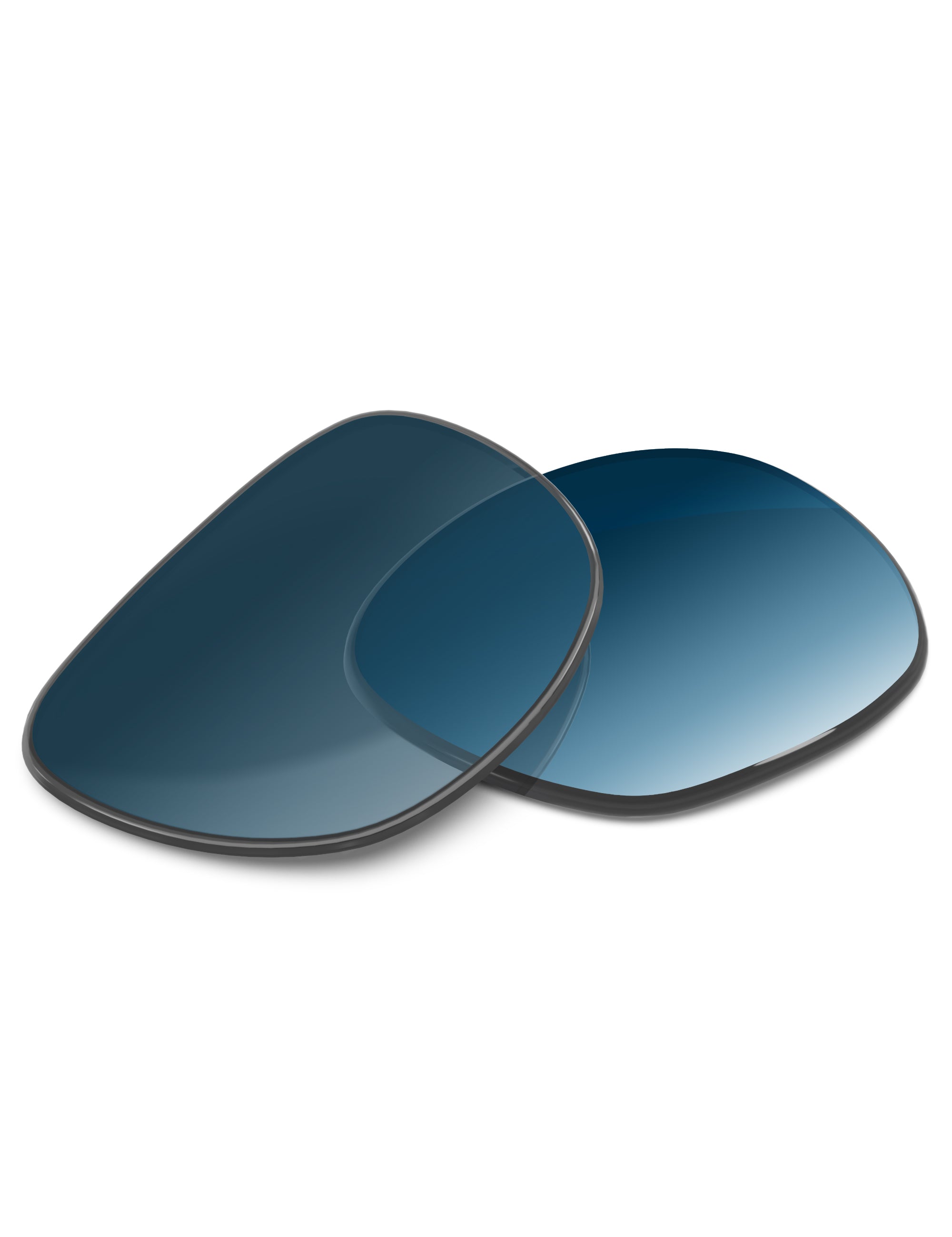 Blue Gradient-Non-Polarized
