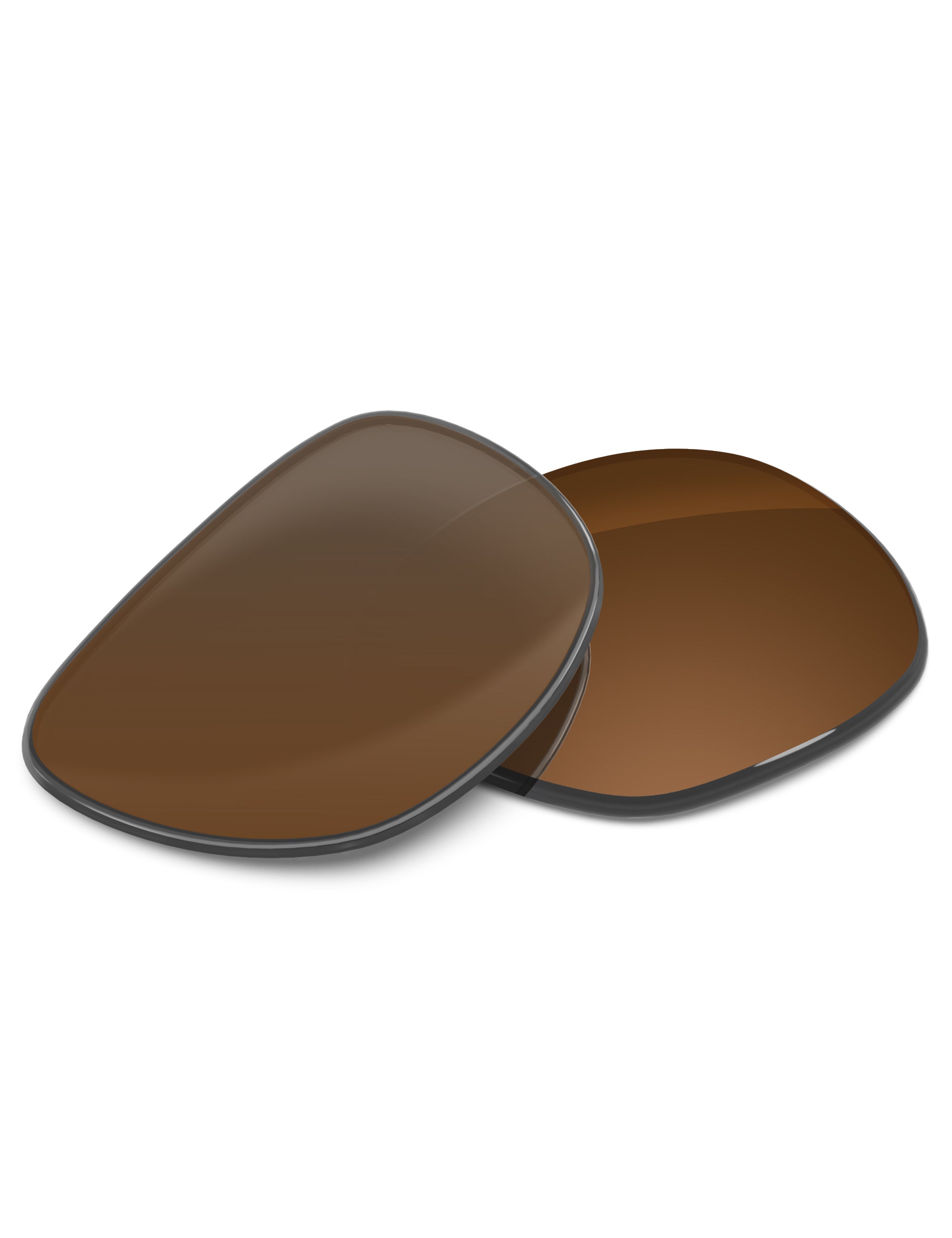 Nut Brown-Non-Polarized