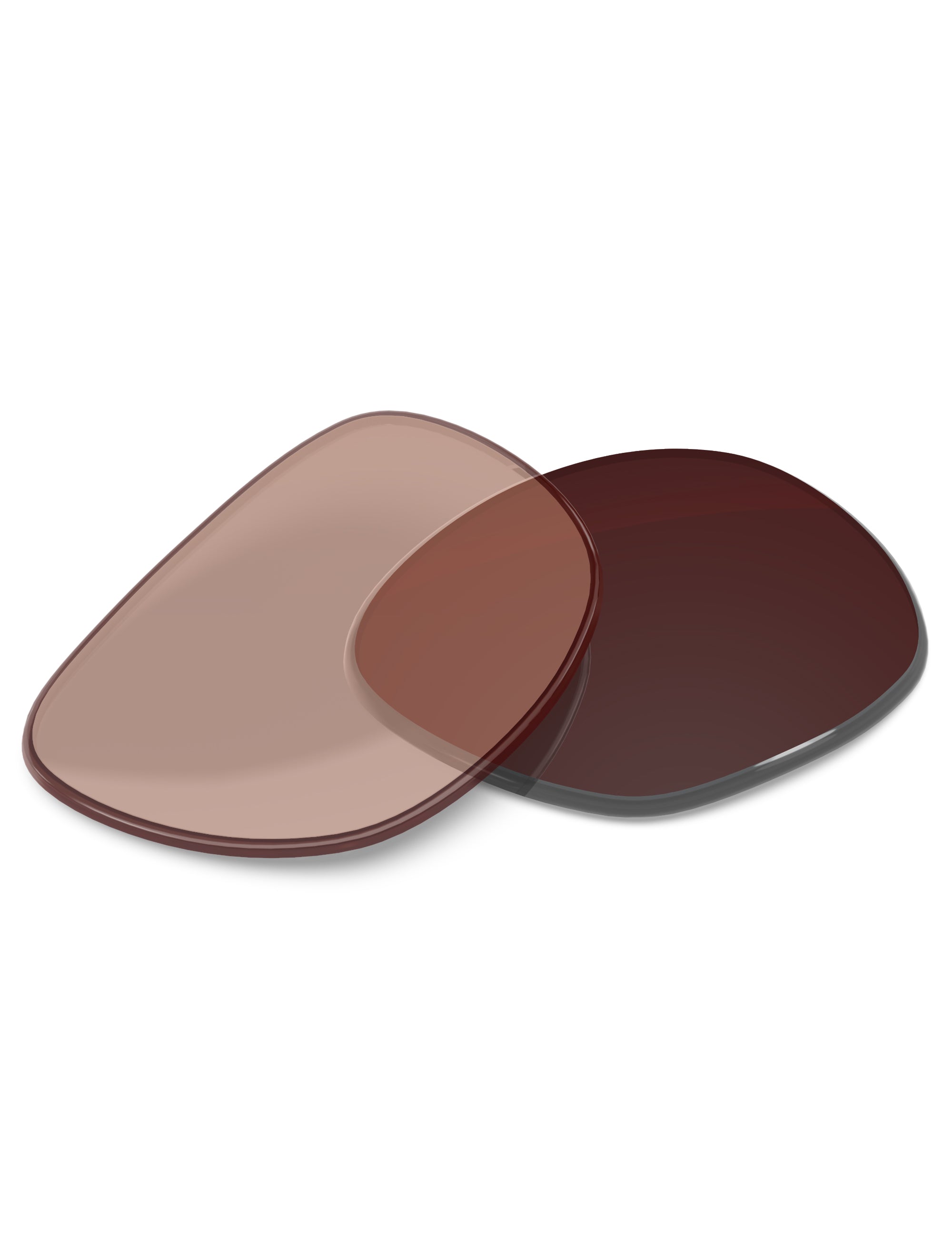 Orange Tint Photochromic-Non-Polarized