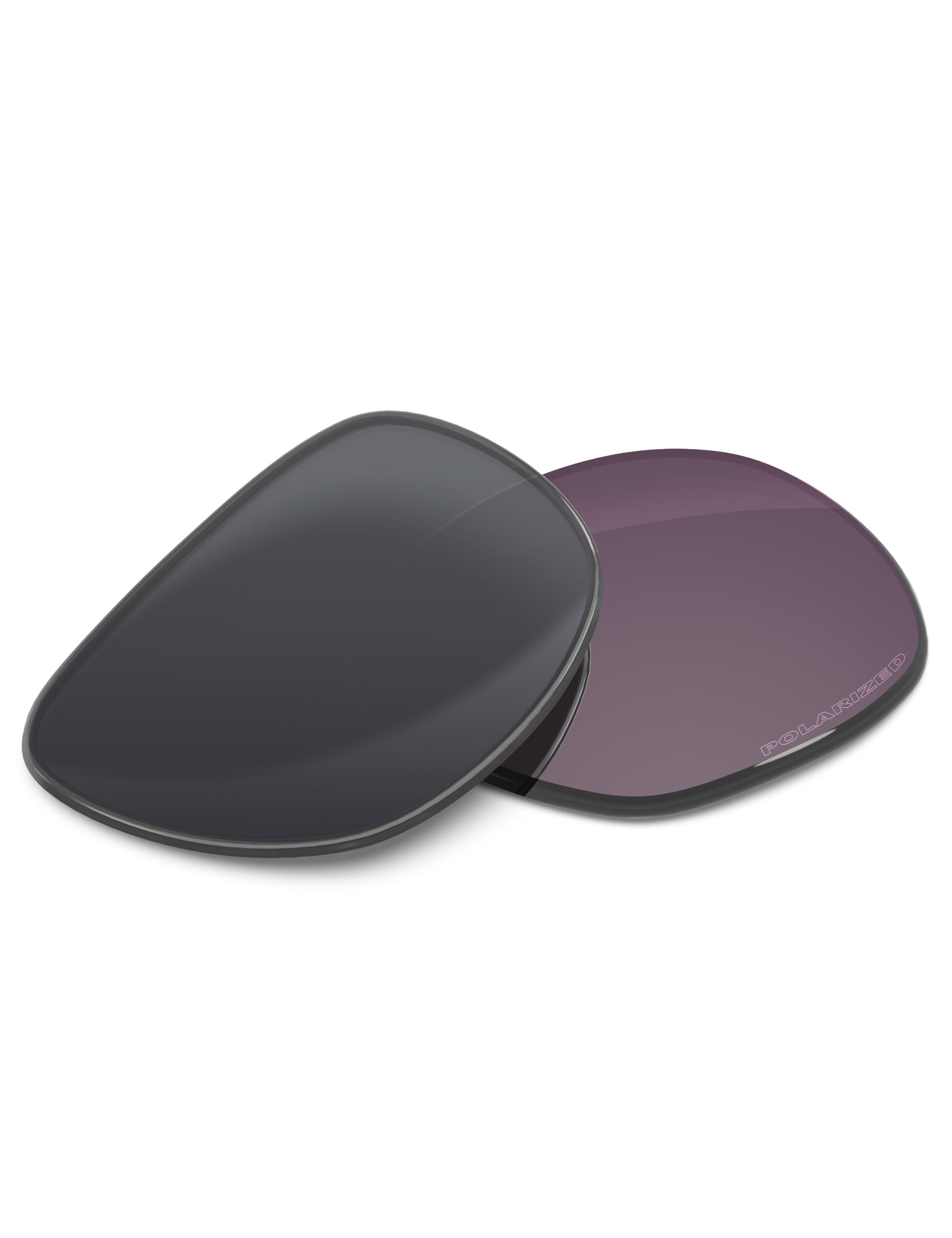 Gray Metallic FlashMirror™-Polarized