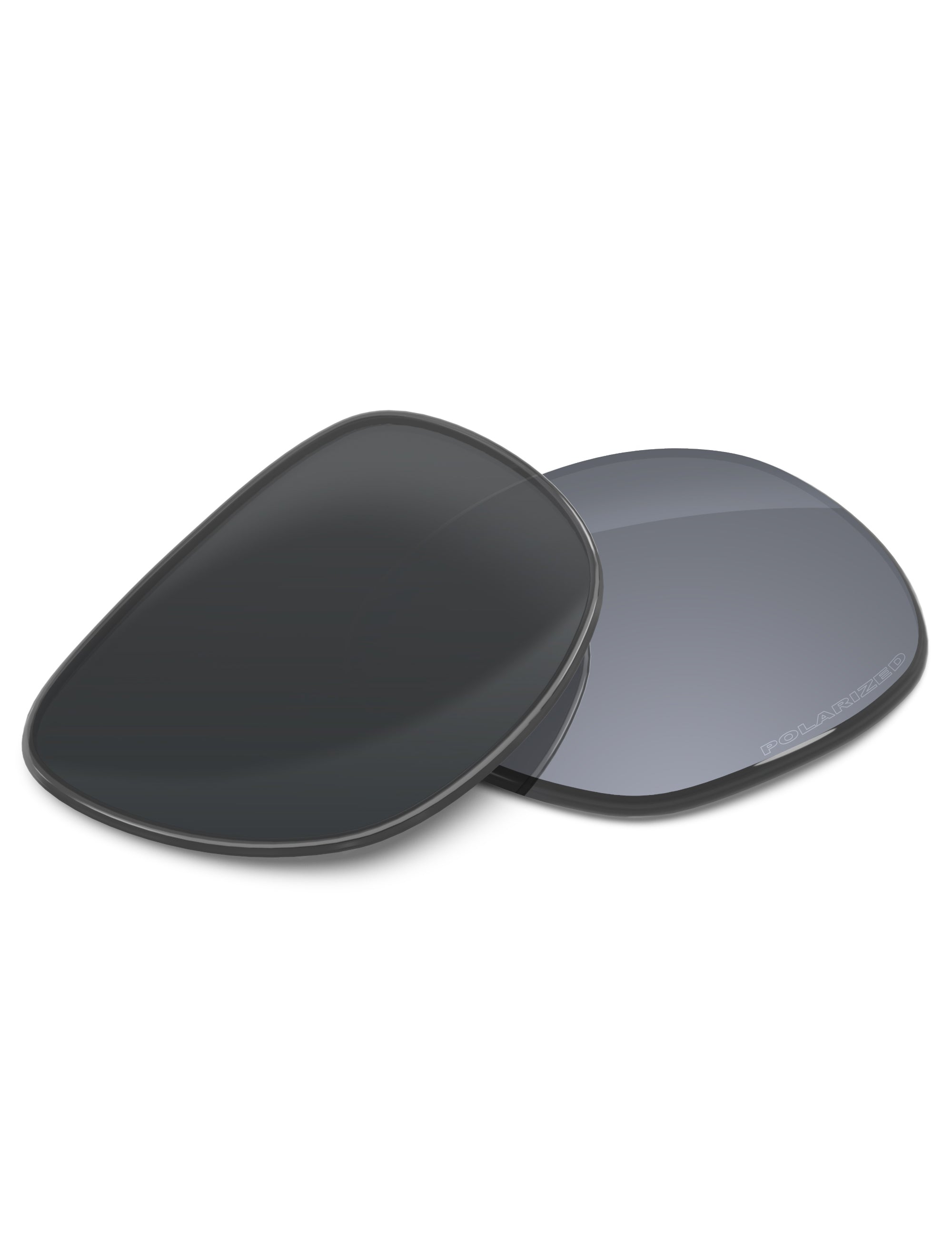Silver Metallic FlashMirror™-Polarized