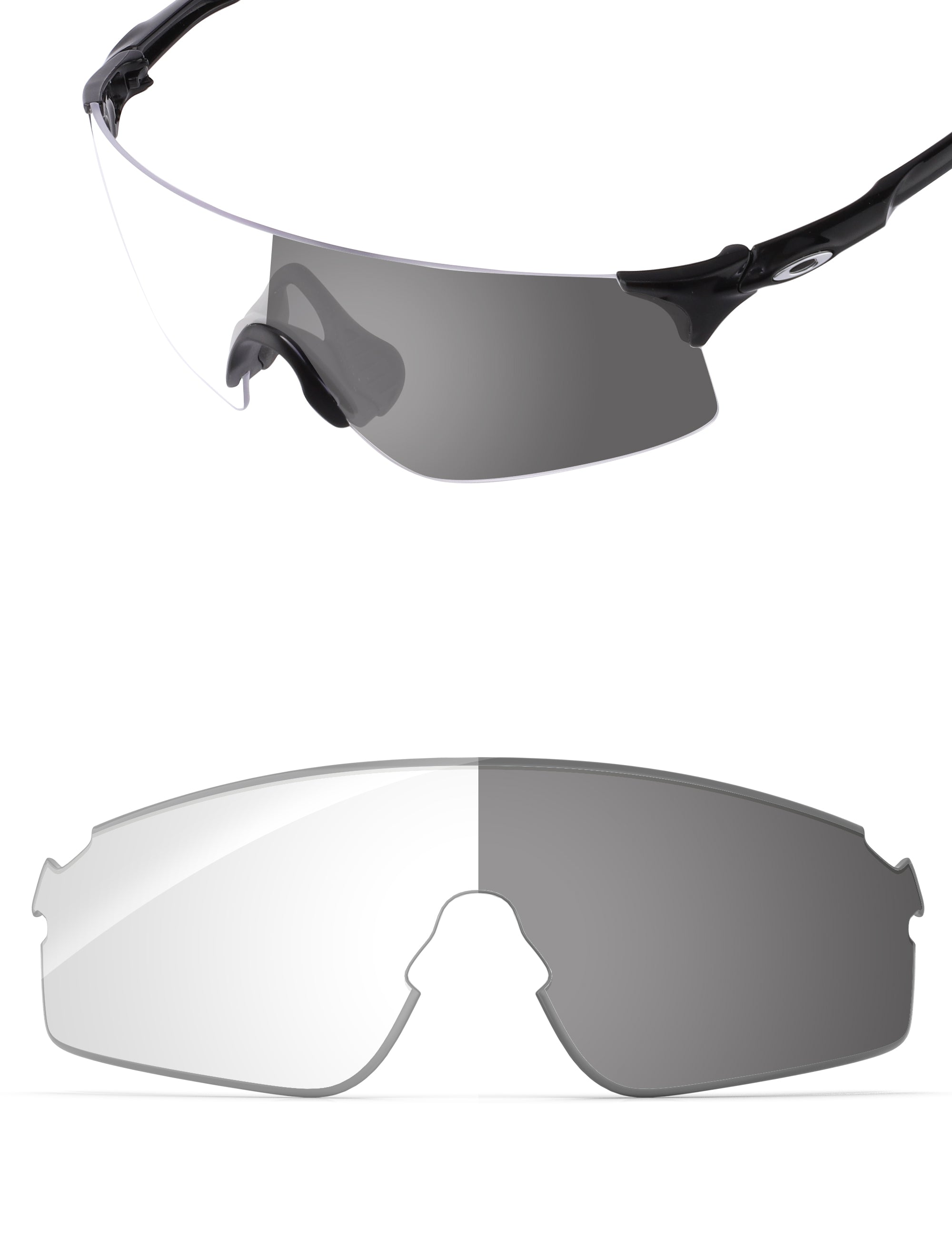 Adapt Gray Photochromic-Non-Polarized