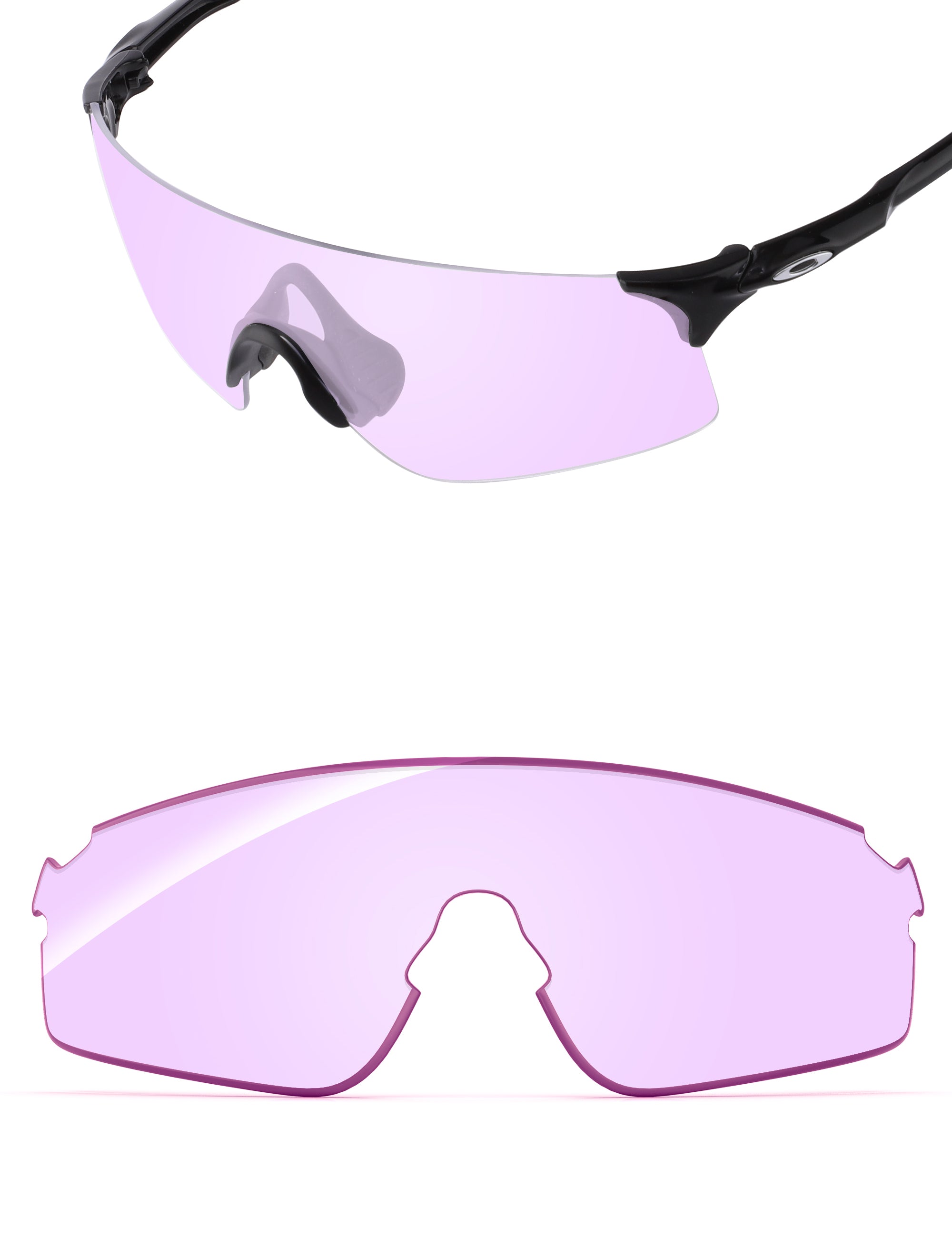 Low Light Pink-Non-Polarized