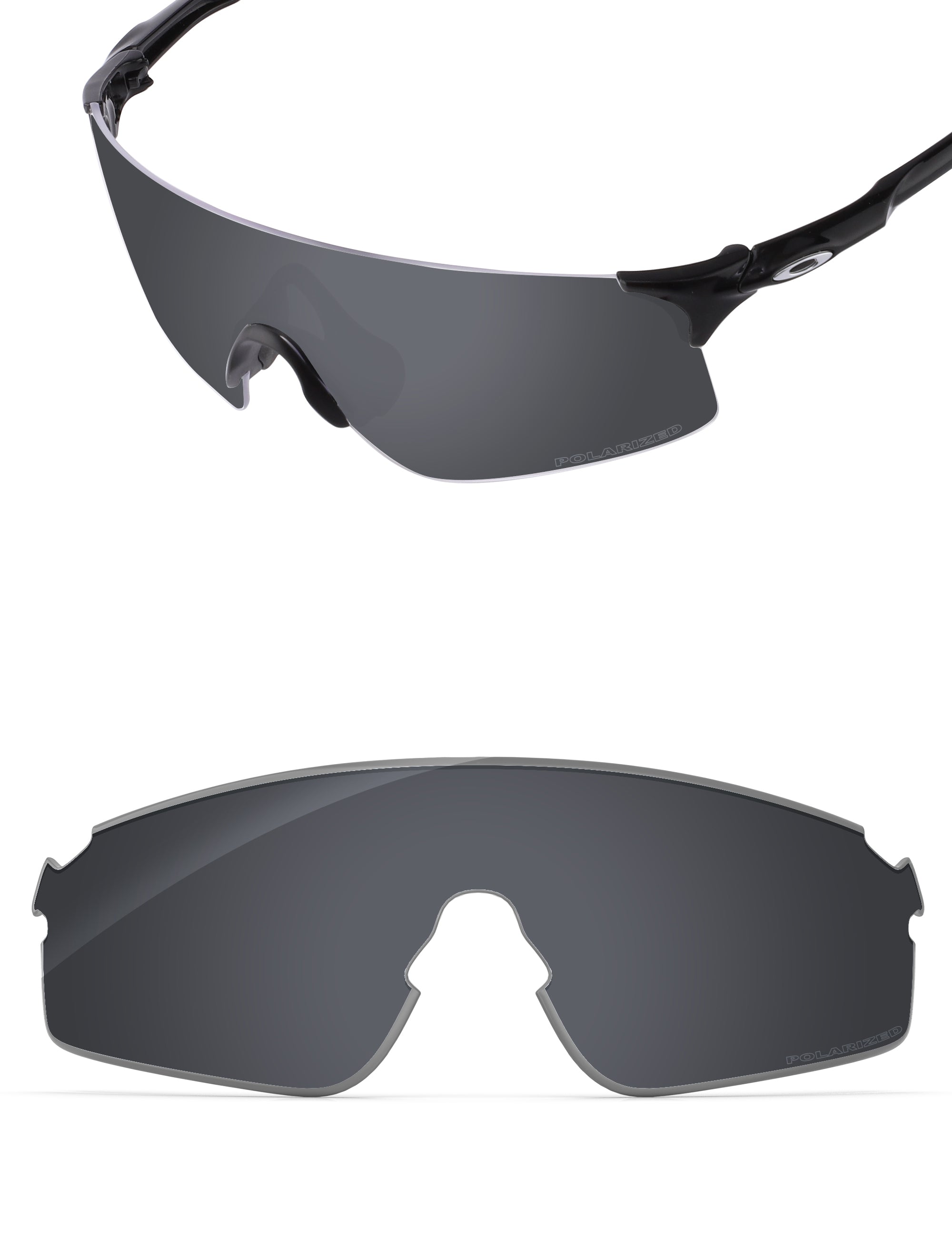 Black Shield FlashMirror™-Polarized