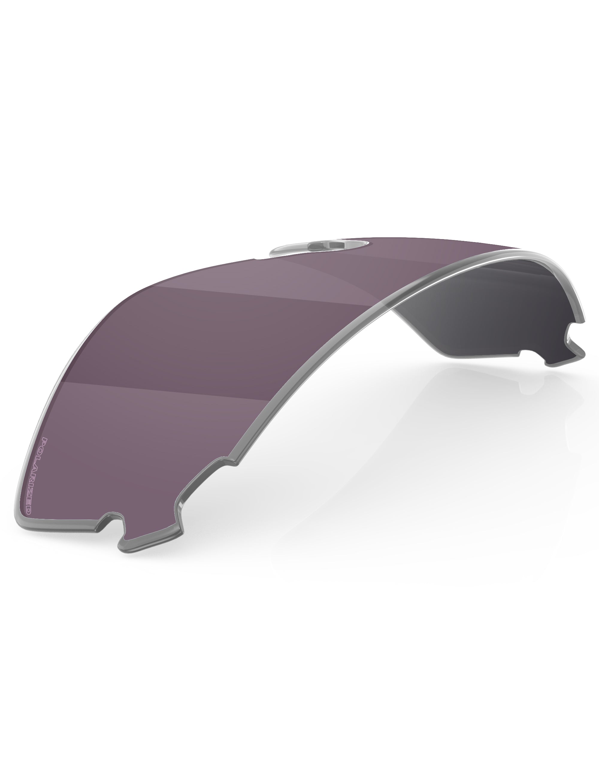 Gray Metallic FlashMirror™-Polarized