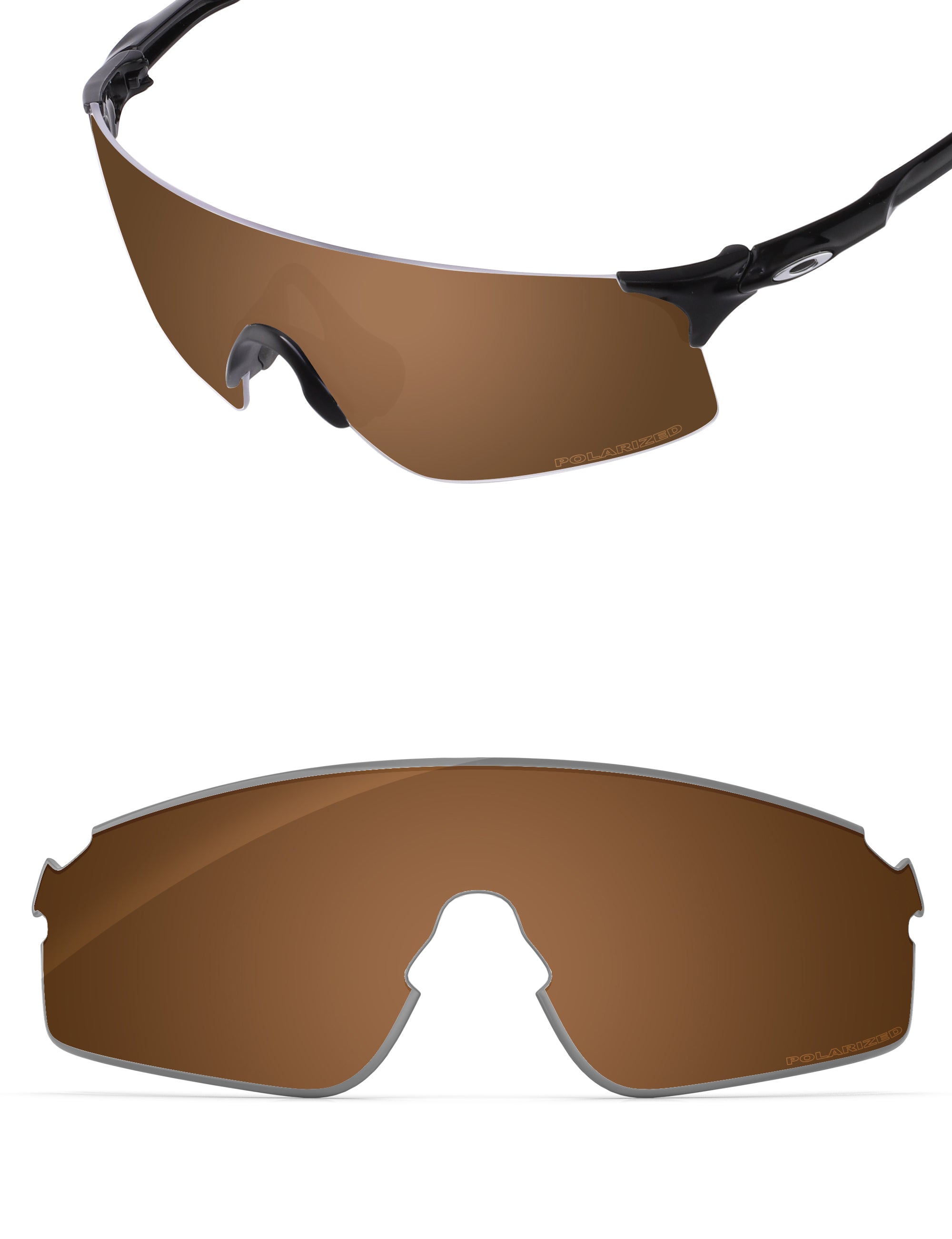Nut Brown-Polarized