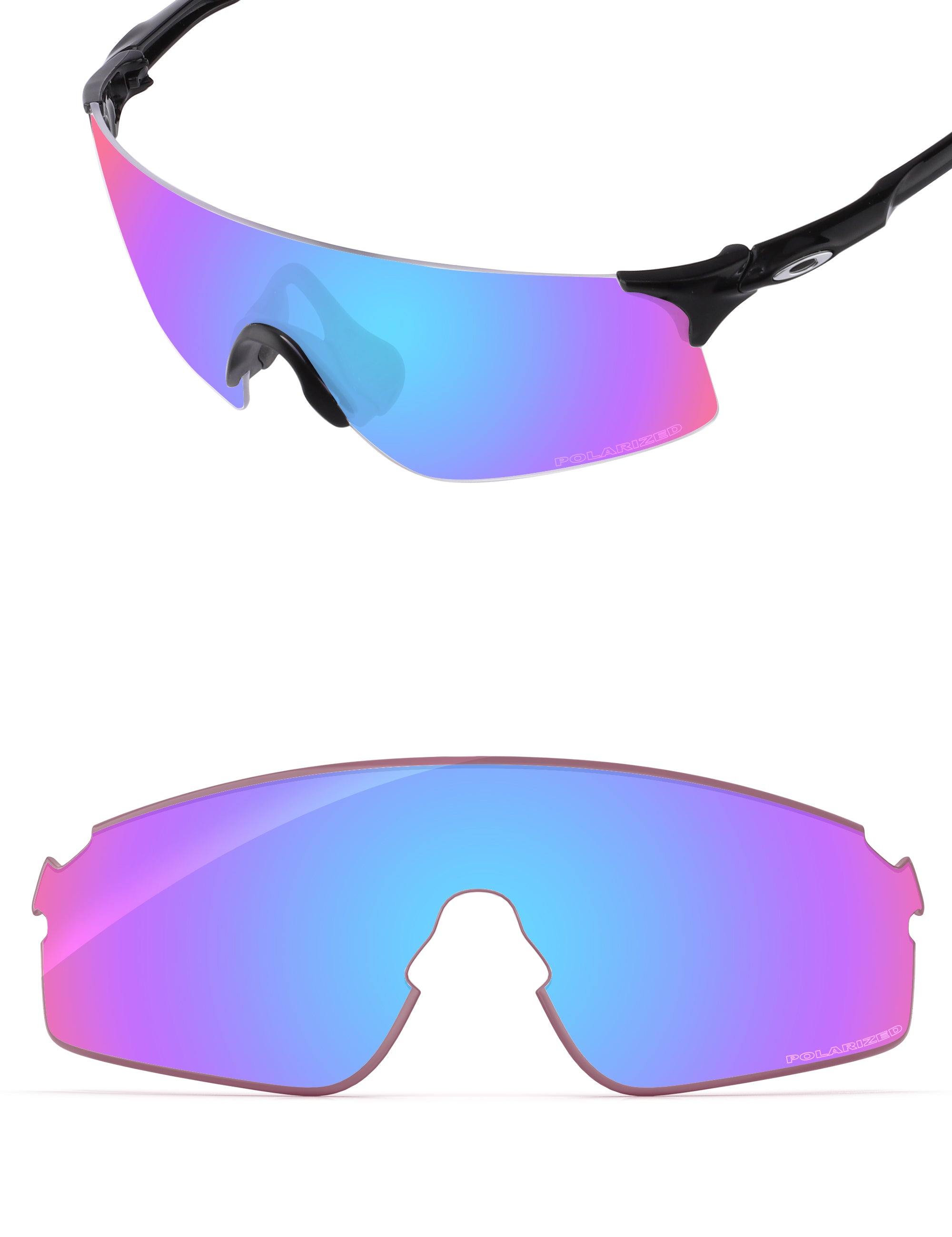 Trail Ruby FlashMirror™-Polarized