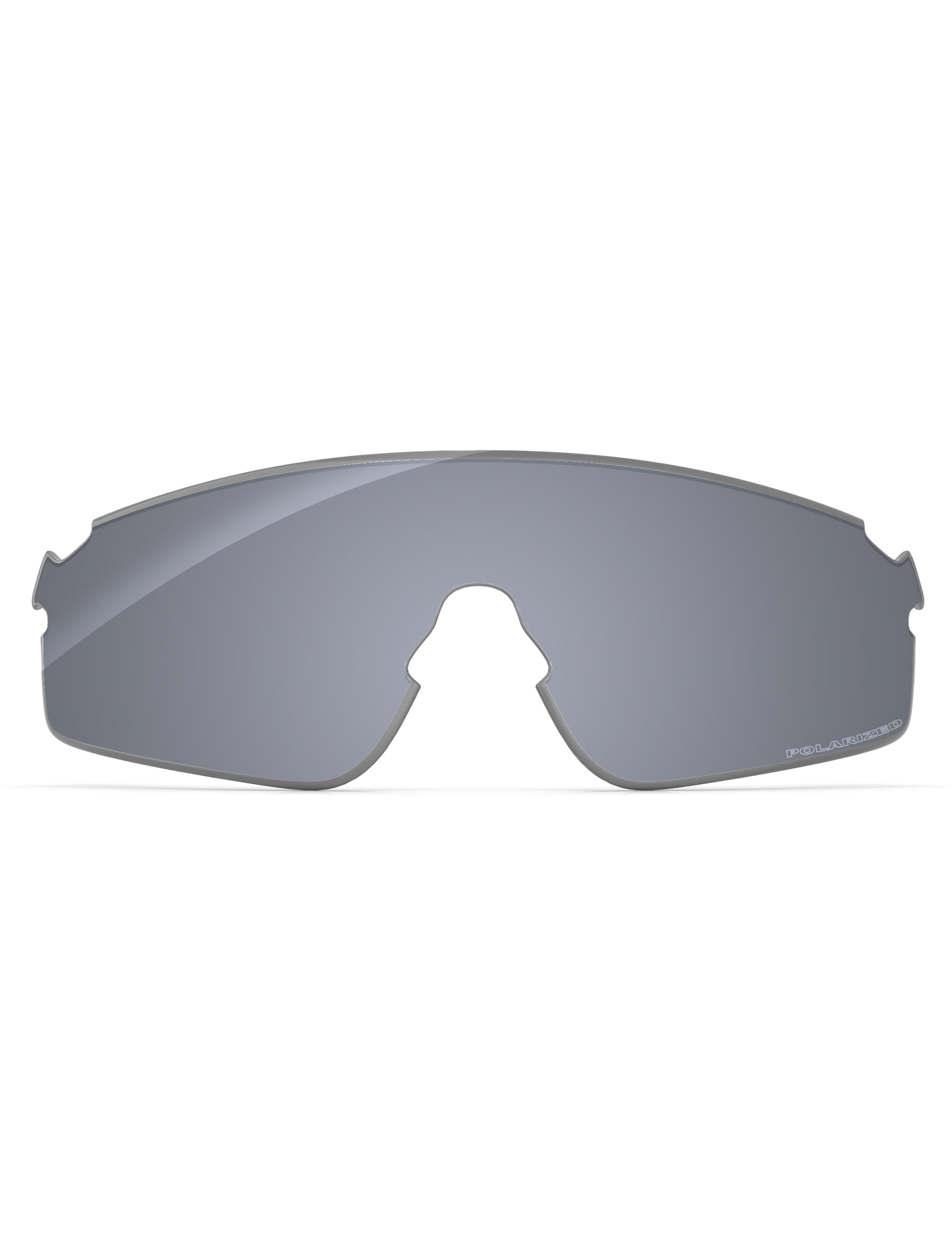 Silver Metallic FlashMirror™-Polarized
