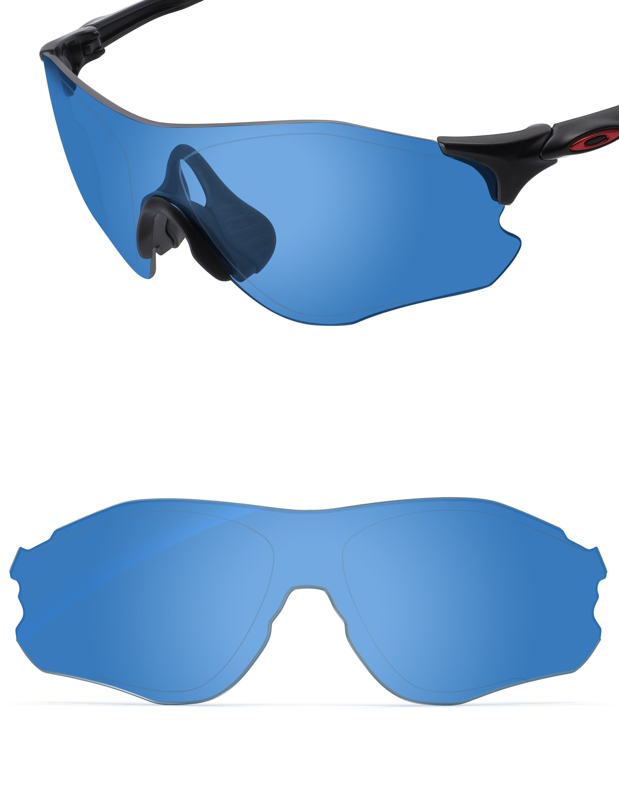 HD Blue-Non-Polarized