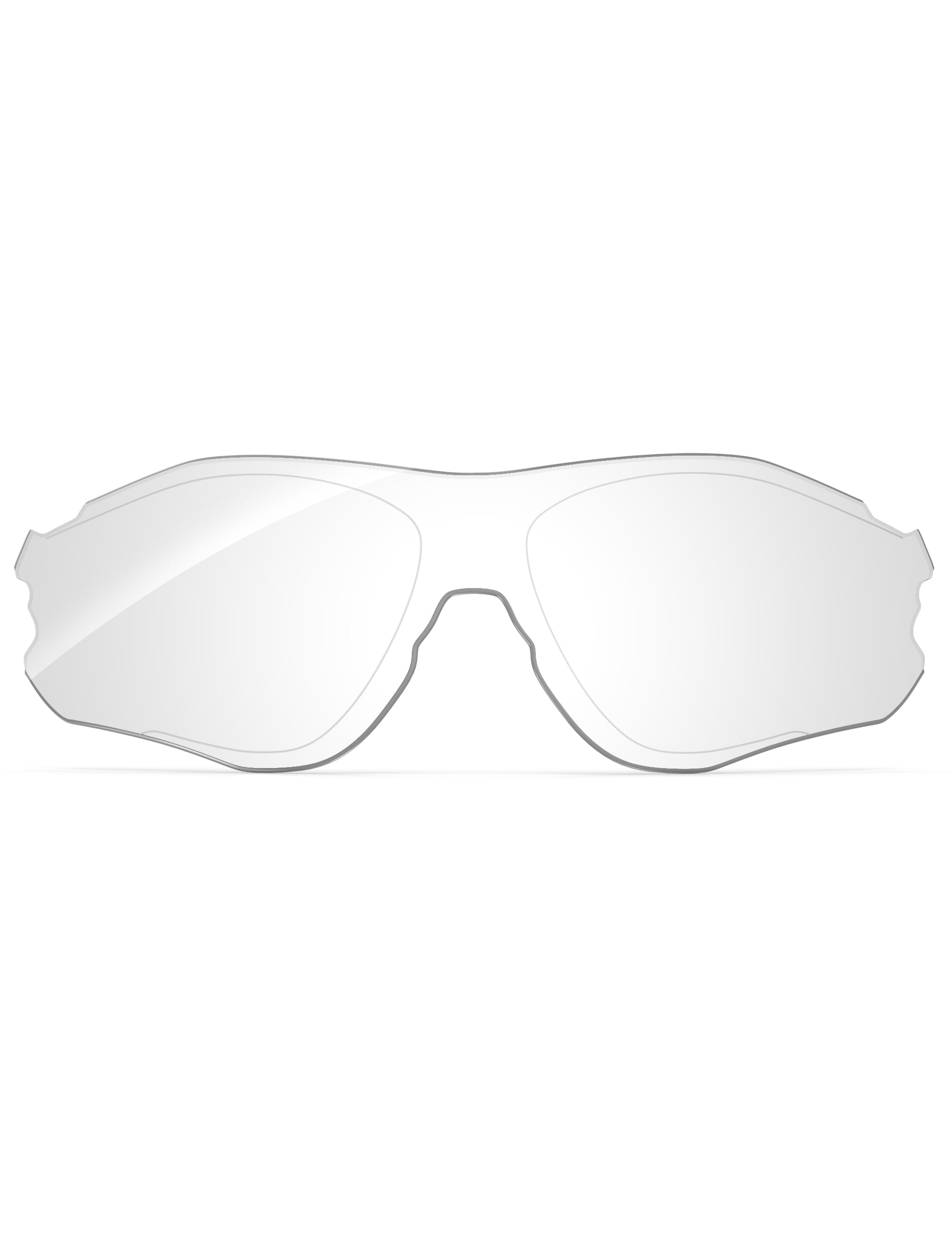 HD Clear-Non-Polarized
