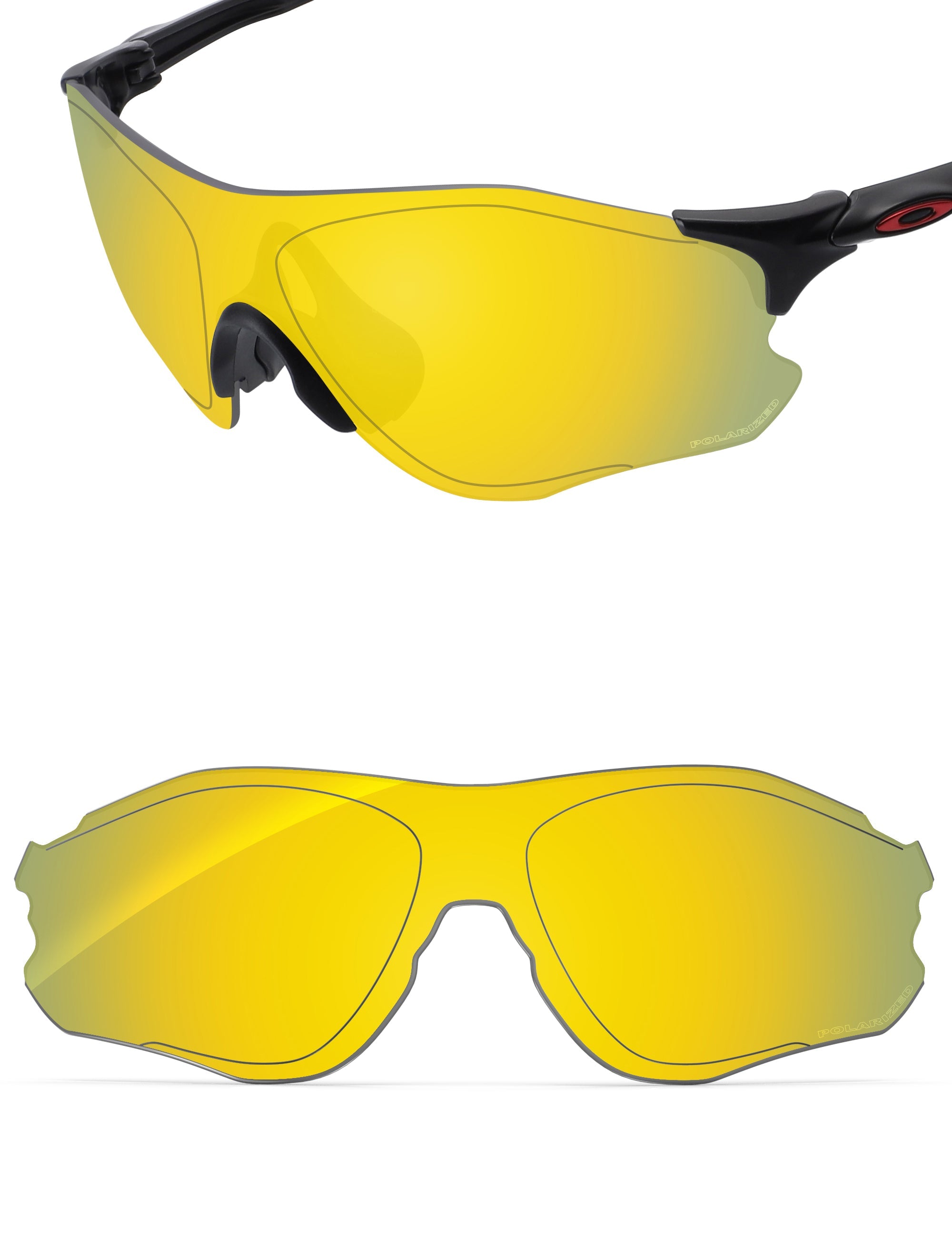 Gold Fusion FlashMirror™-Polarized