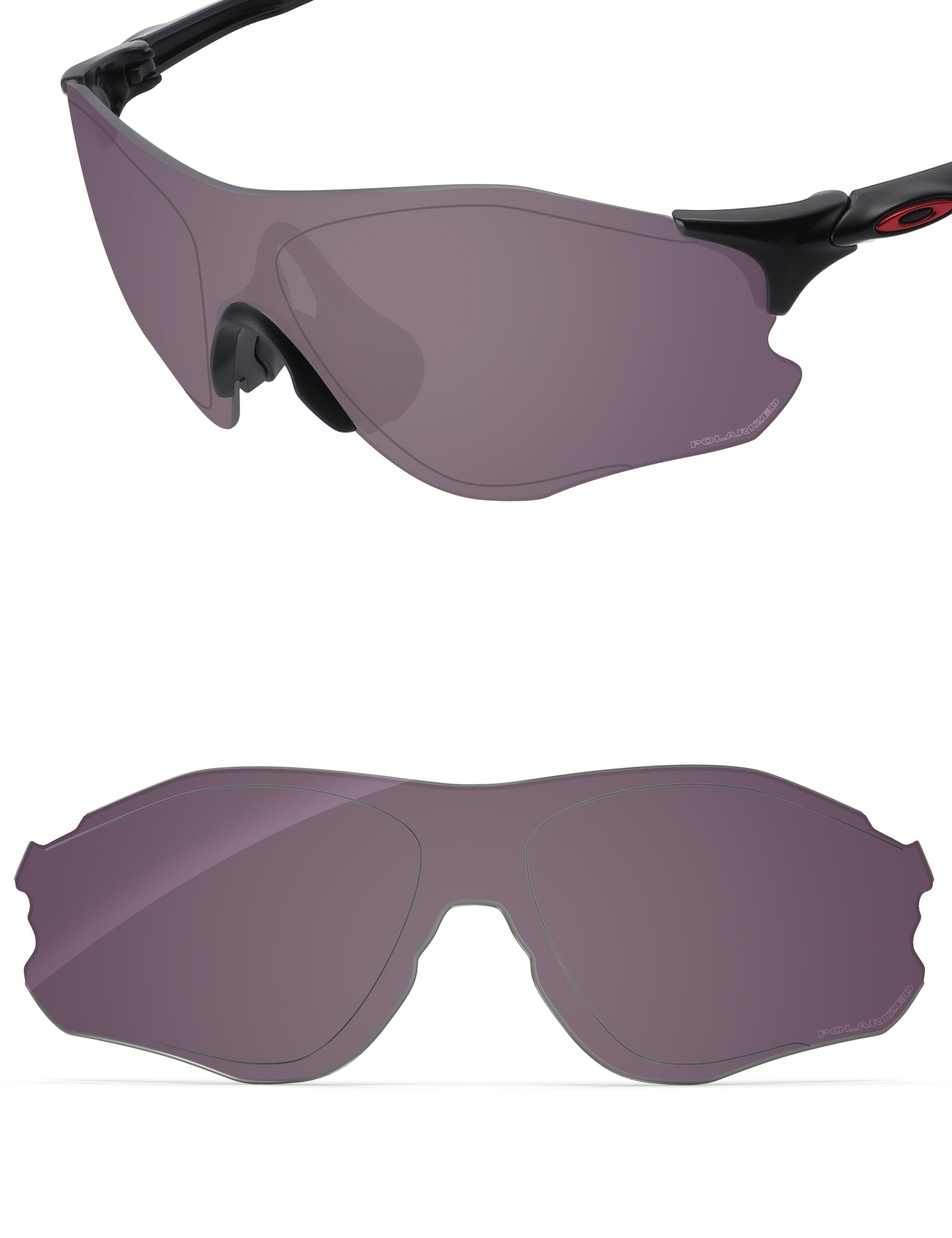 Gray Metallic FlashMirror™-Polarized