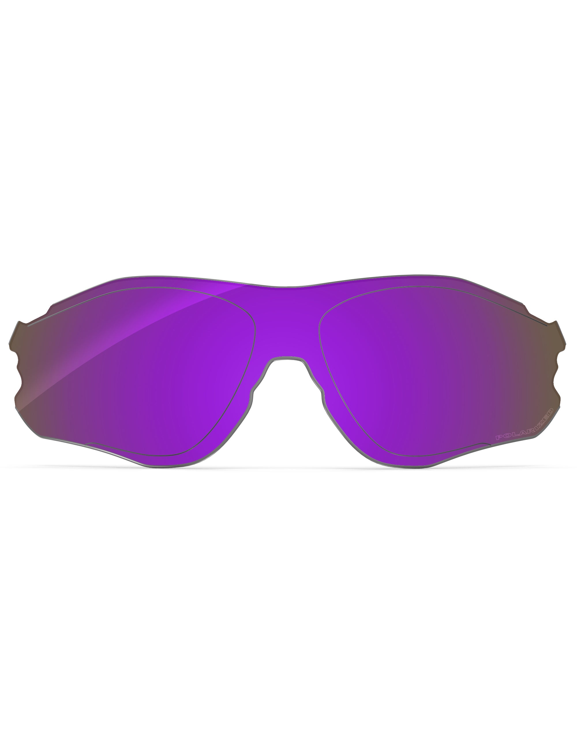 Plum Purple FlashMirror™-Polarized
