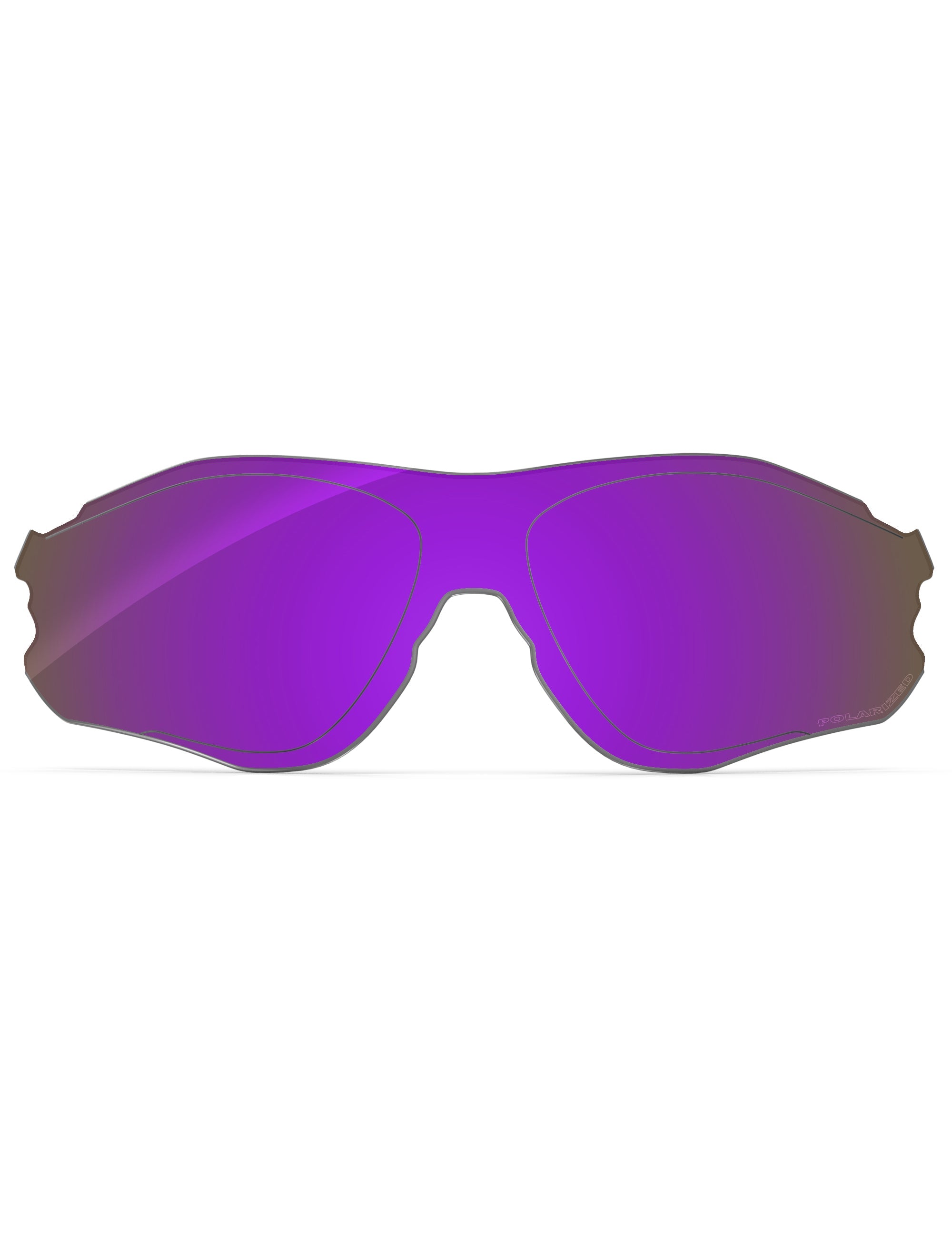 Plum Purple FlashMirror™-Polarized
