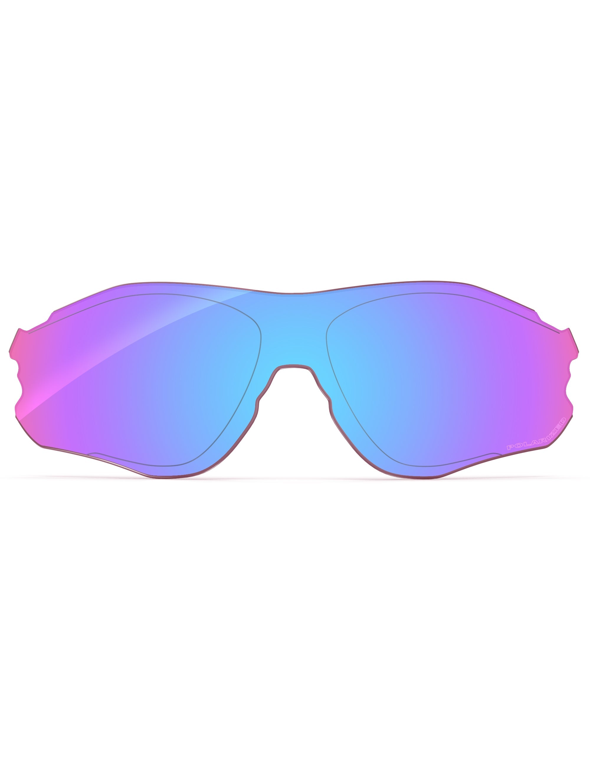 Trail Ruby FlashMirror™-Polarized