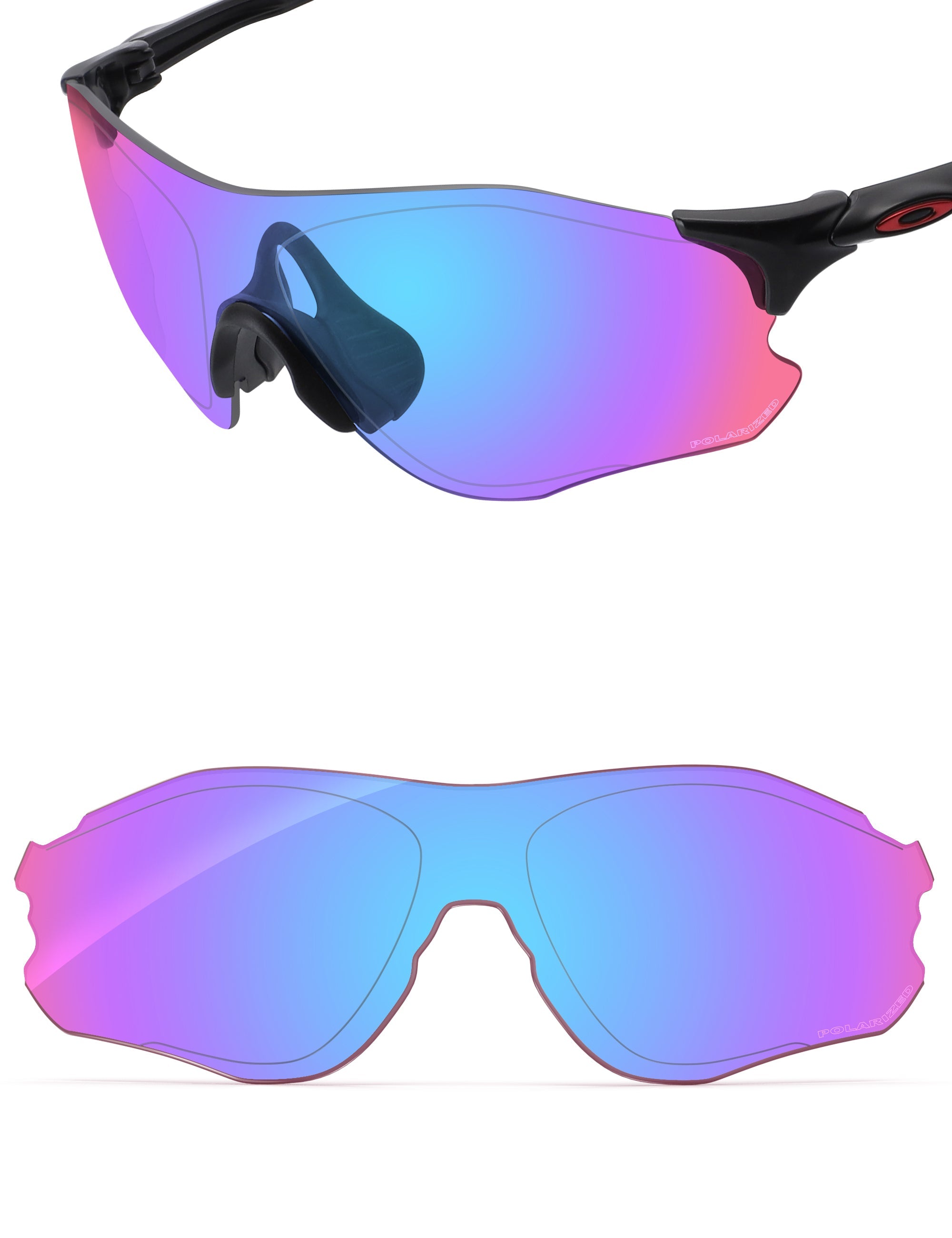 Trail Ruby FlashMirror™-Polarized
