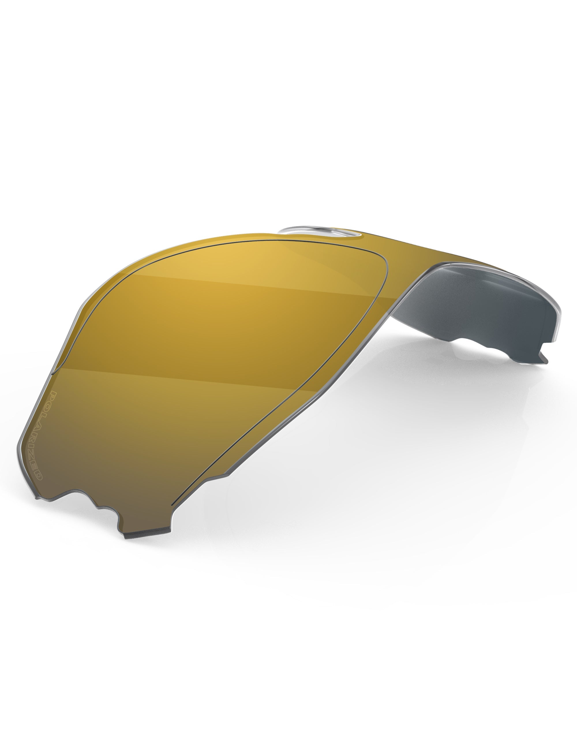 Tungsten Gold FlashMirror™-Polarized