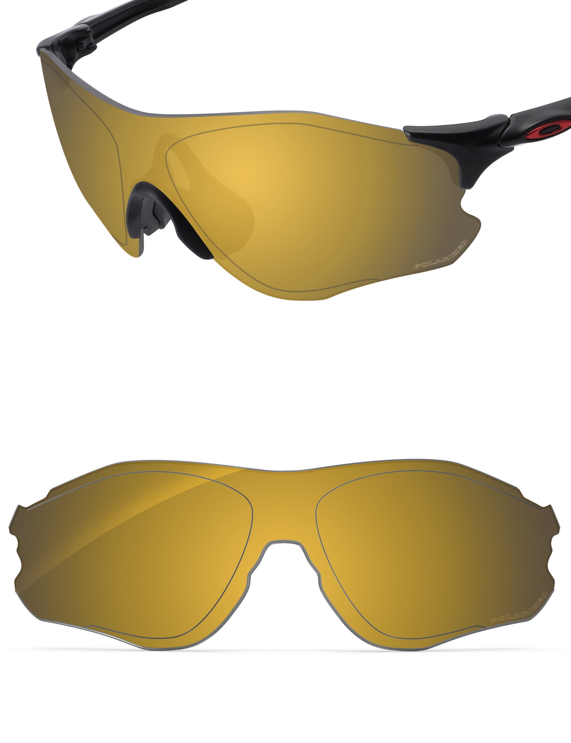 Tungsten Gold FlashMirror™-Polarized