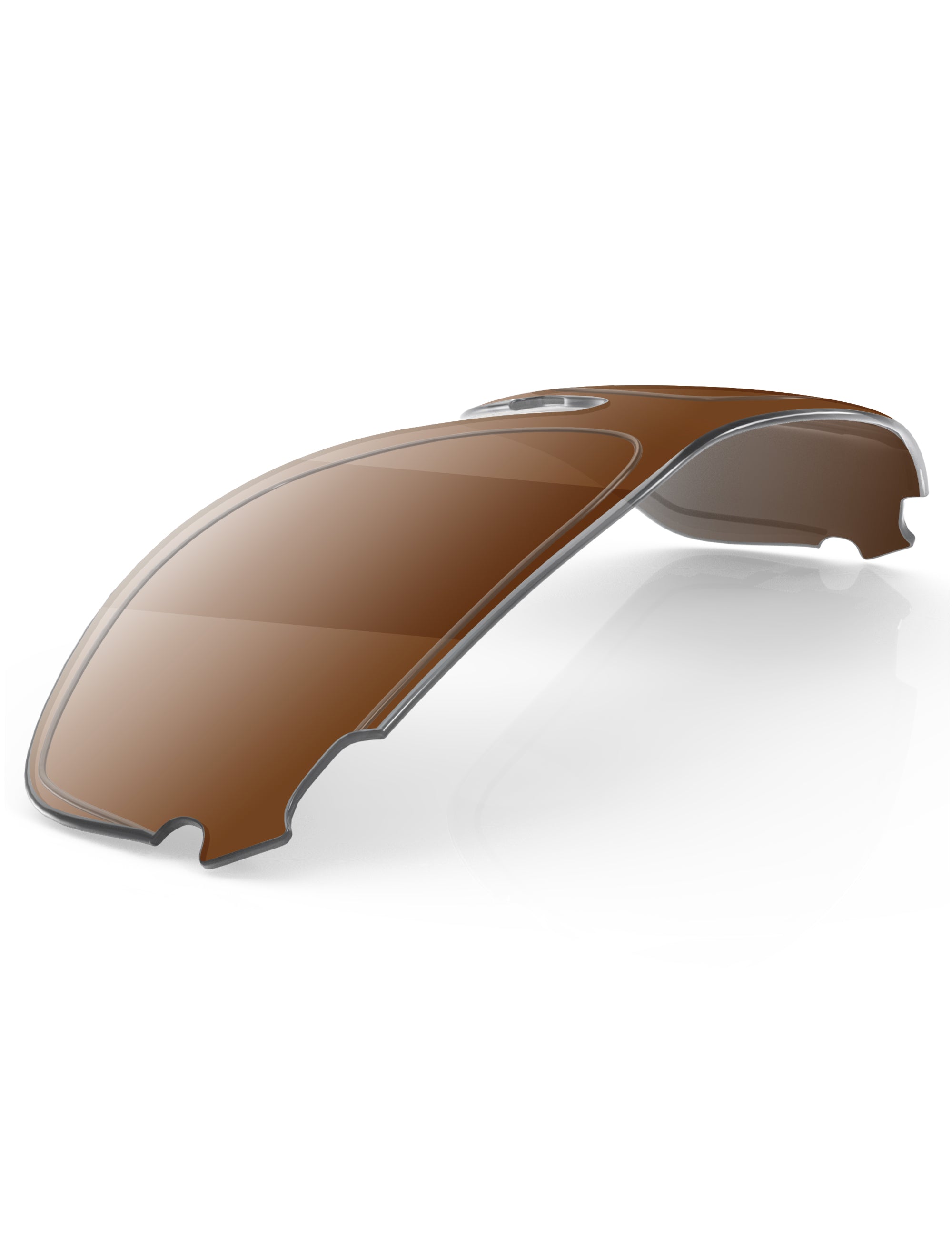 Brown Gradient-Non-Polarized