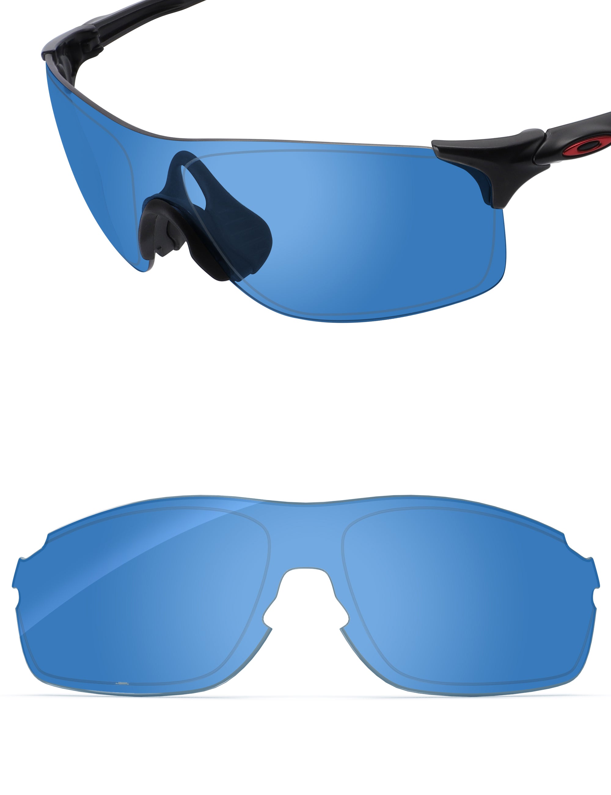 HD Blue-Non-Polarized