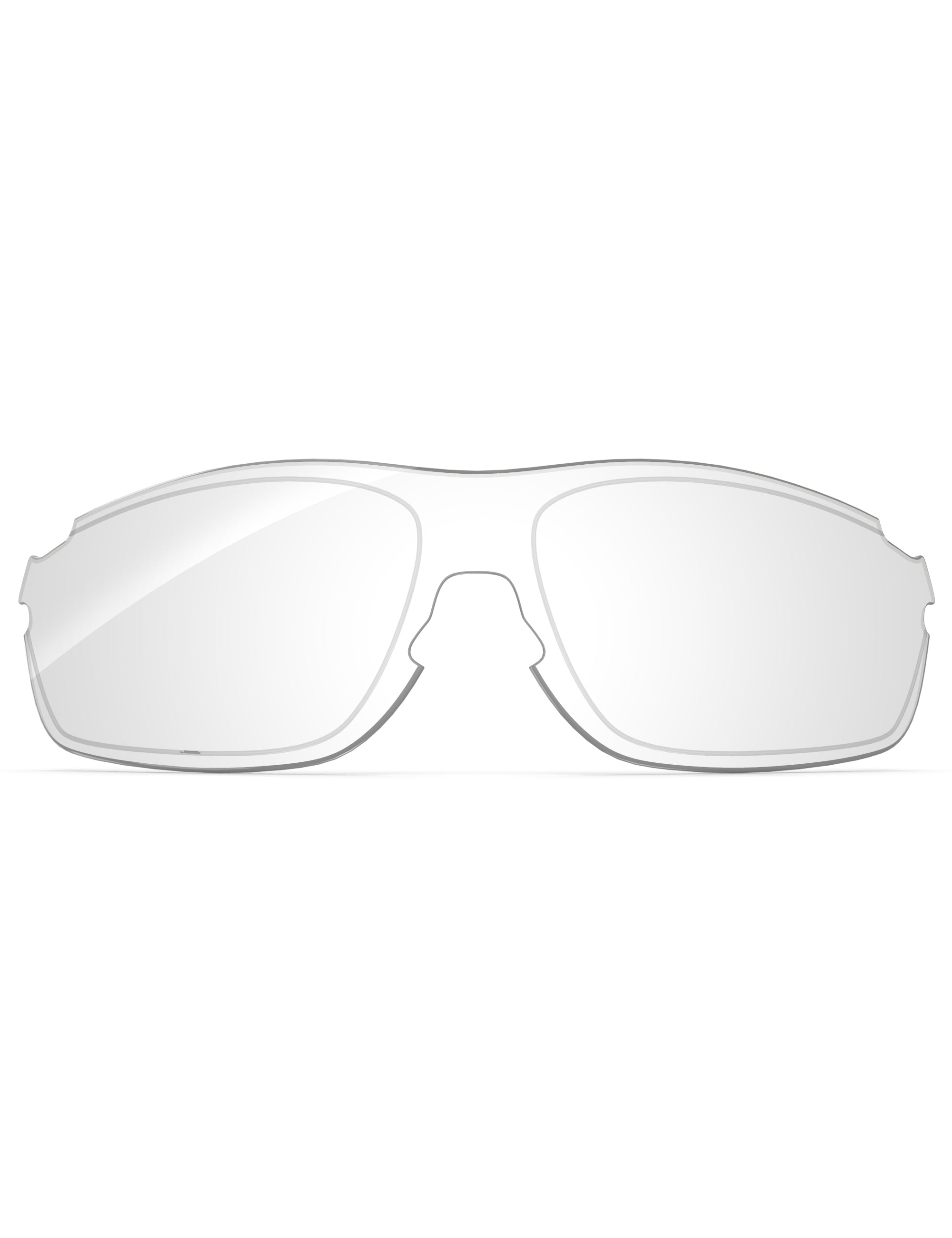HD Clear-Non-Polarized