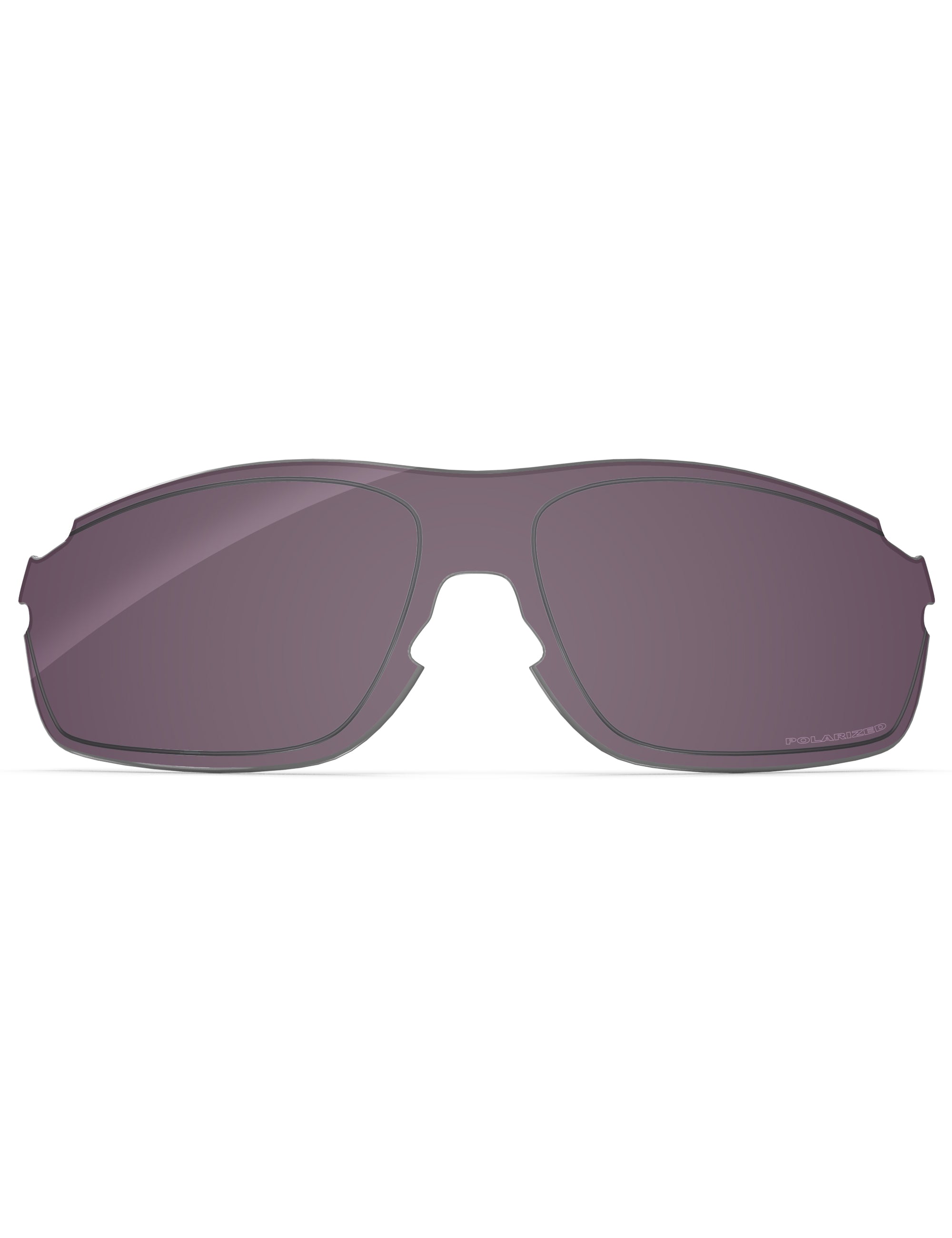 Gray Metallic FlashMirror™-Polarized