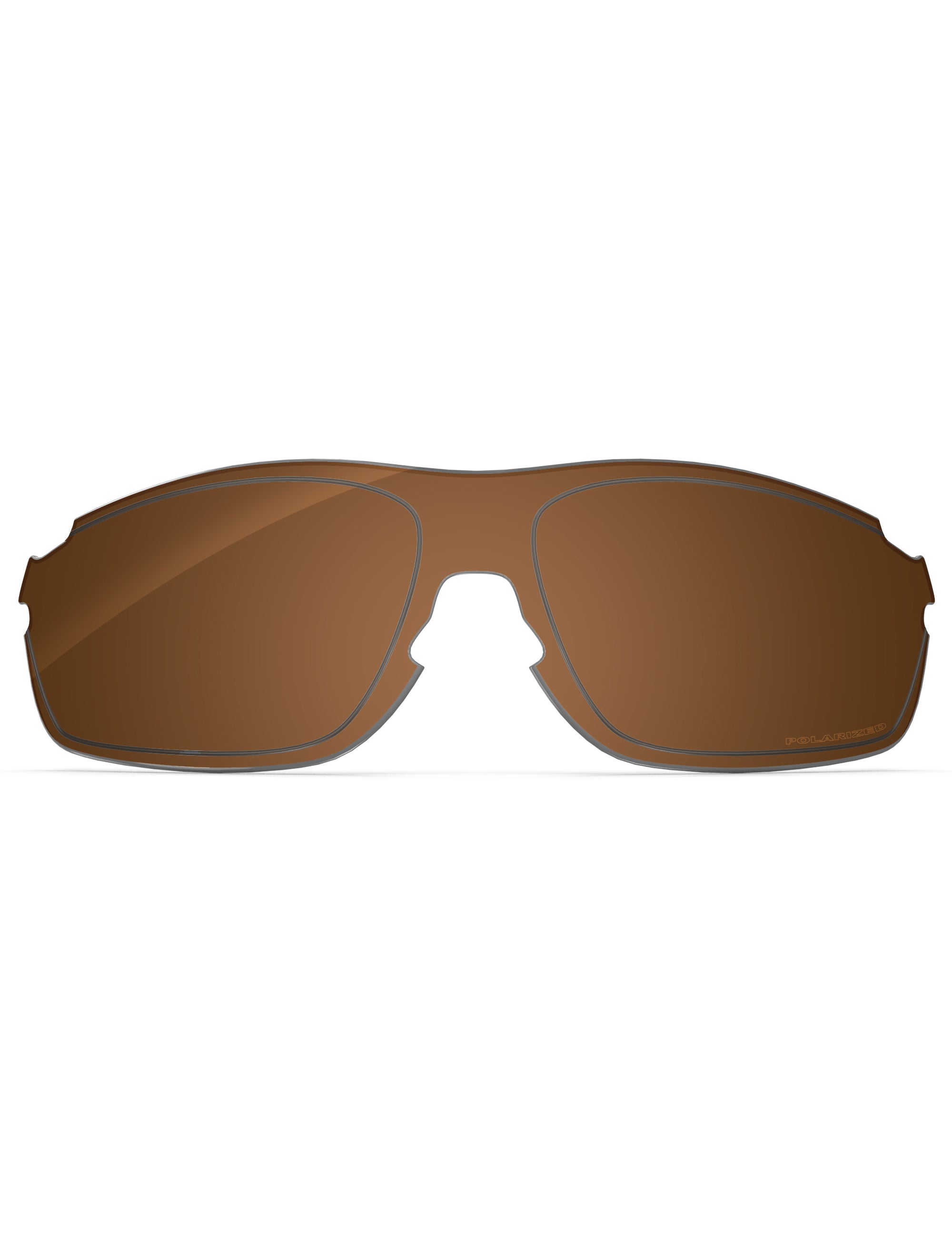 Nut Brown-Polarized