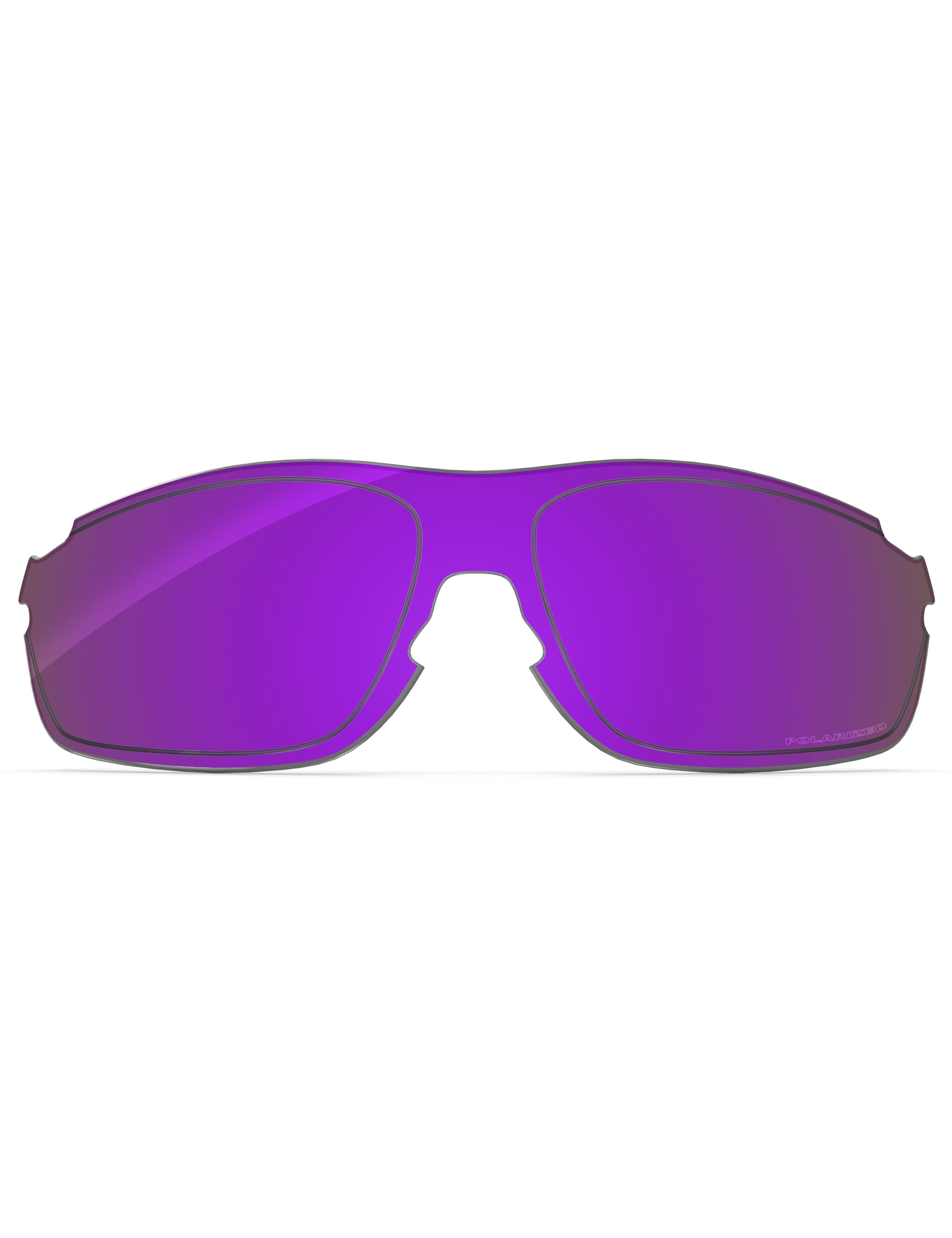 Plum Purple FlashMirror™-Polarized