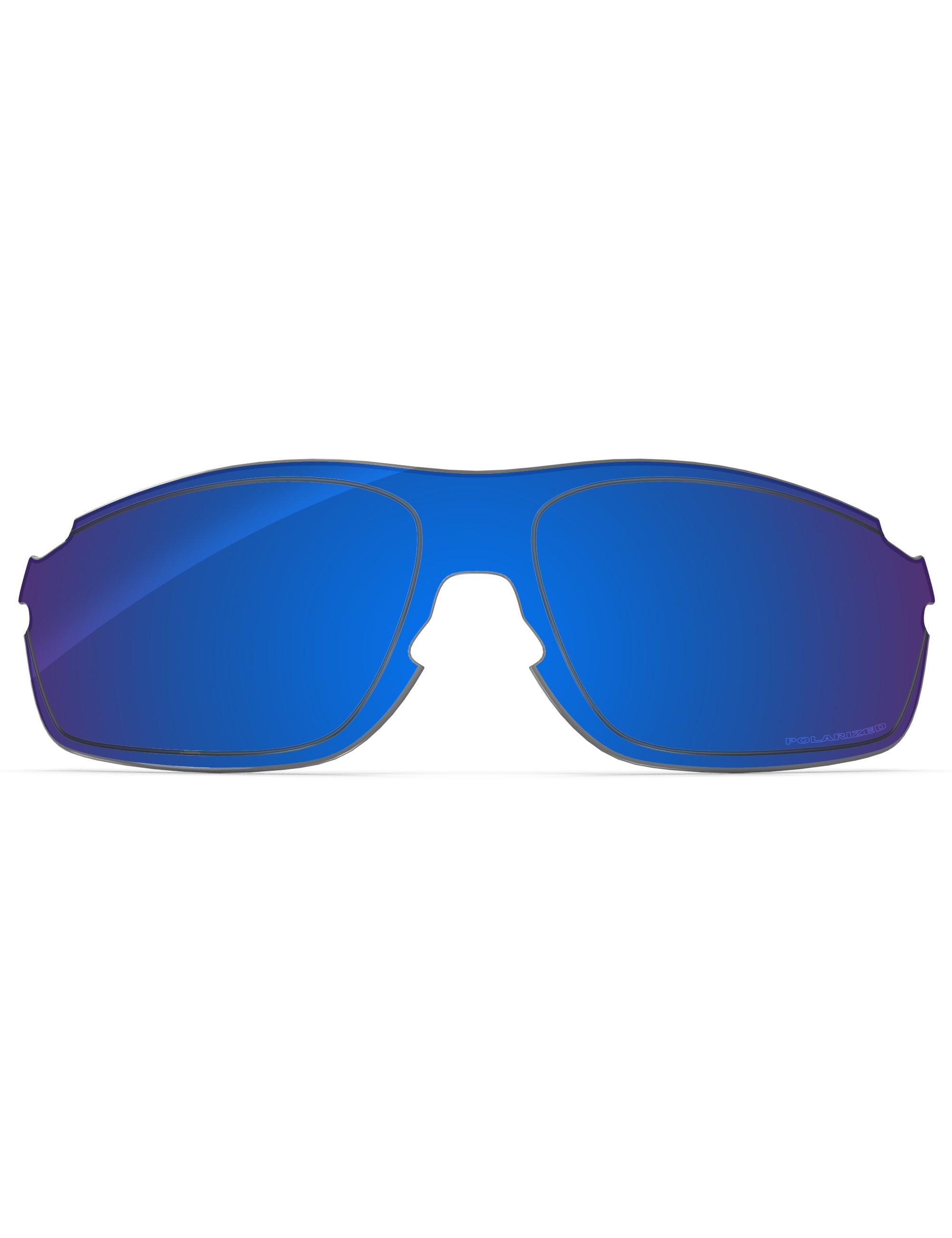 Sapphire Blue FlashMirror™-Polarized