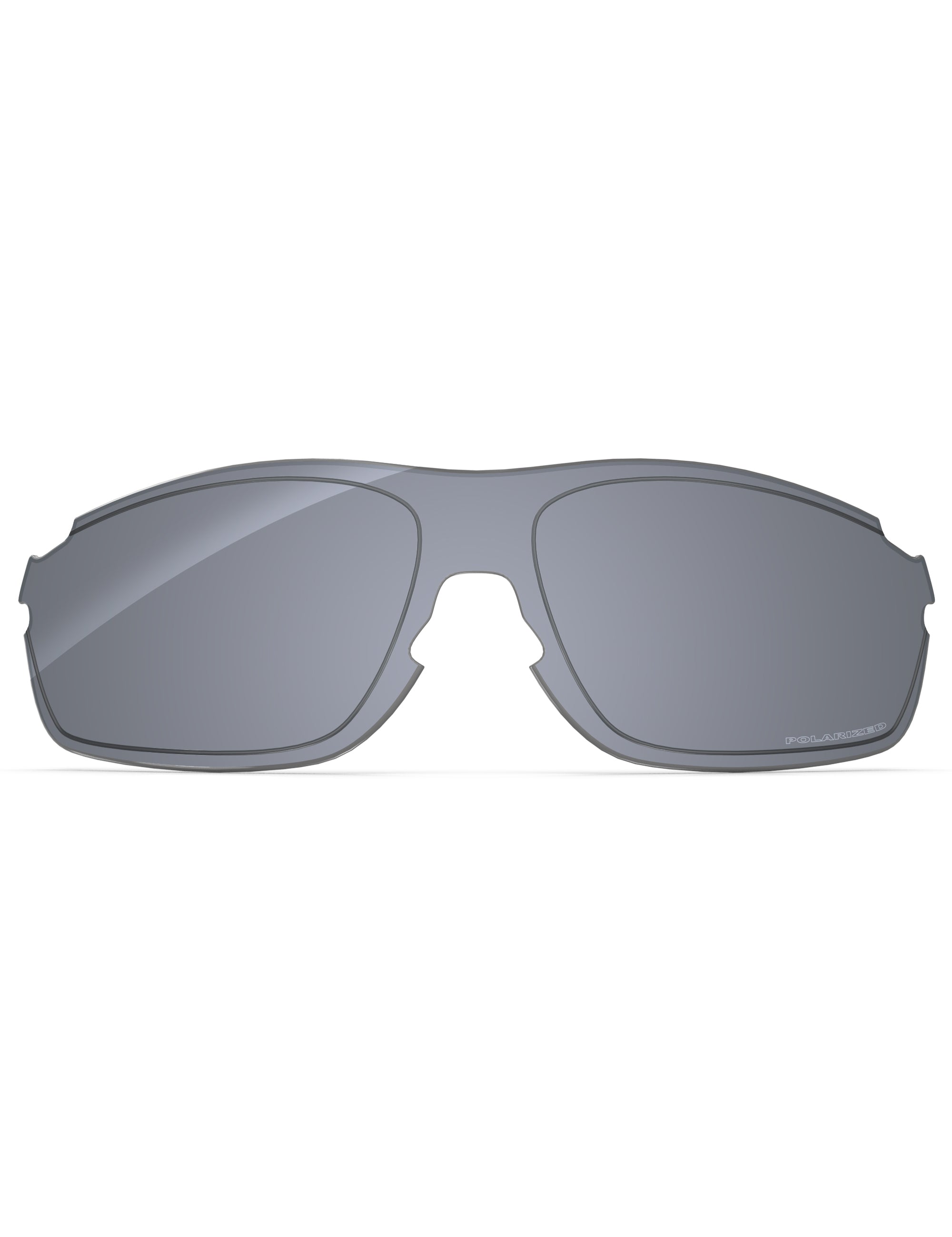 Silver Metallic FlashMirror™-Polarized
