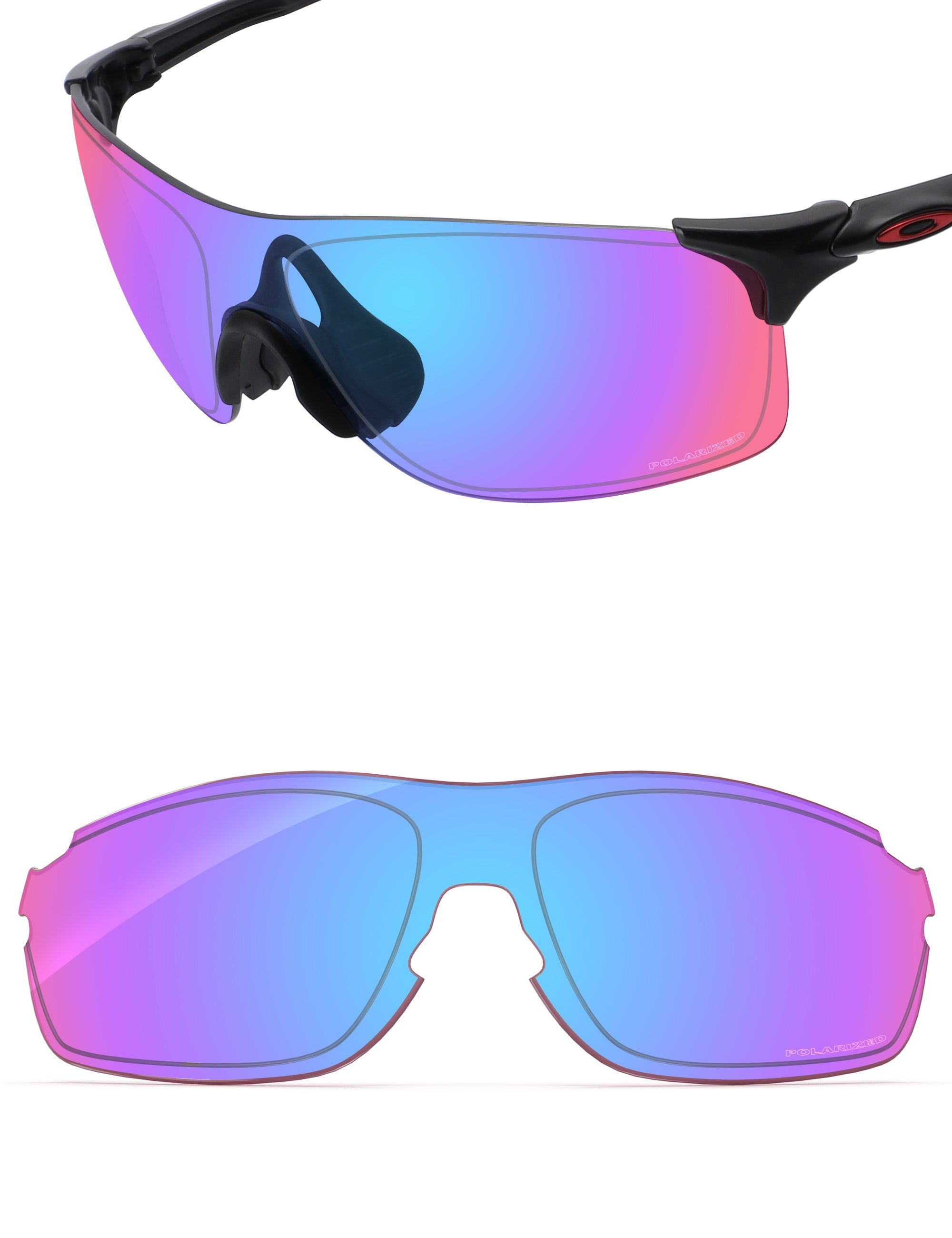 Trail Ruby FlashMirror™-Polarized