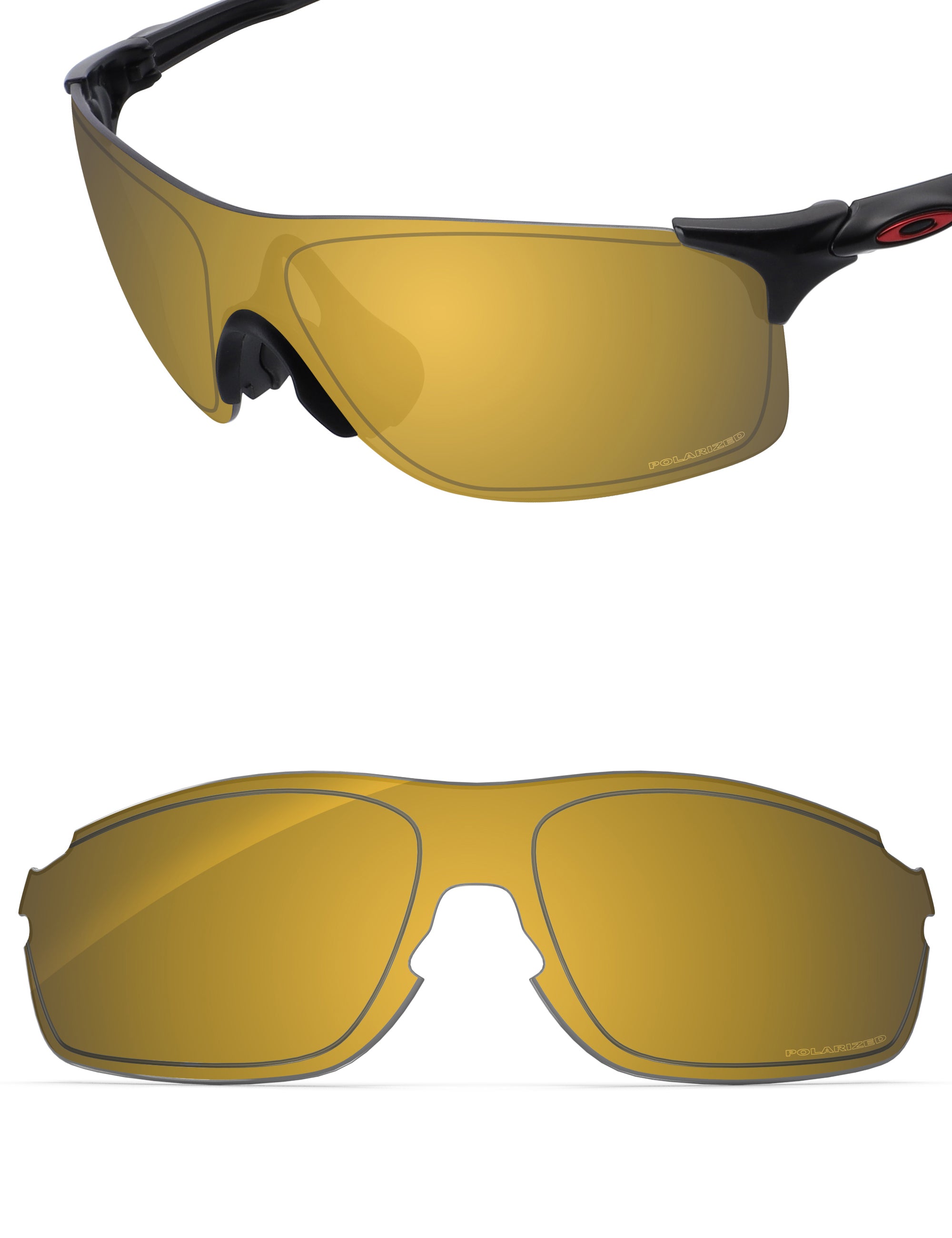 Tungsten Gold FlashMirror™-Polarized