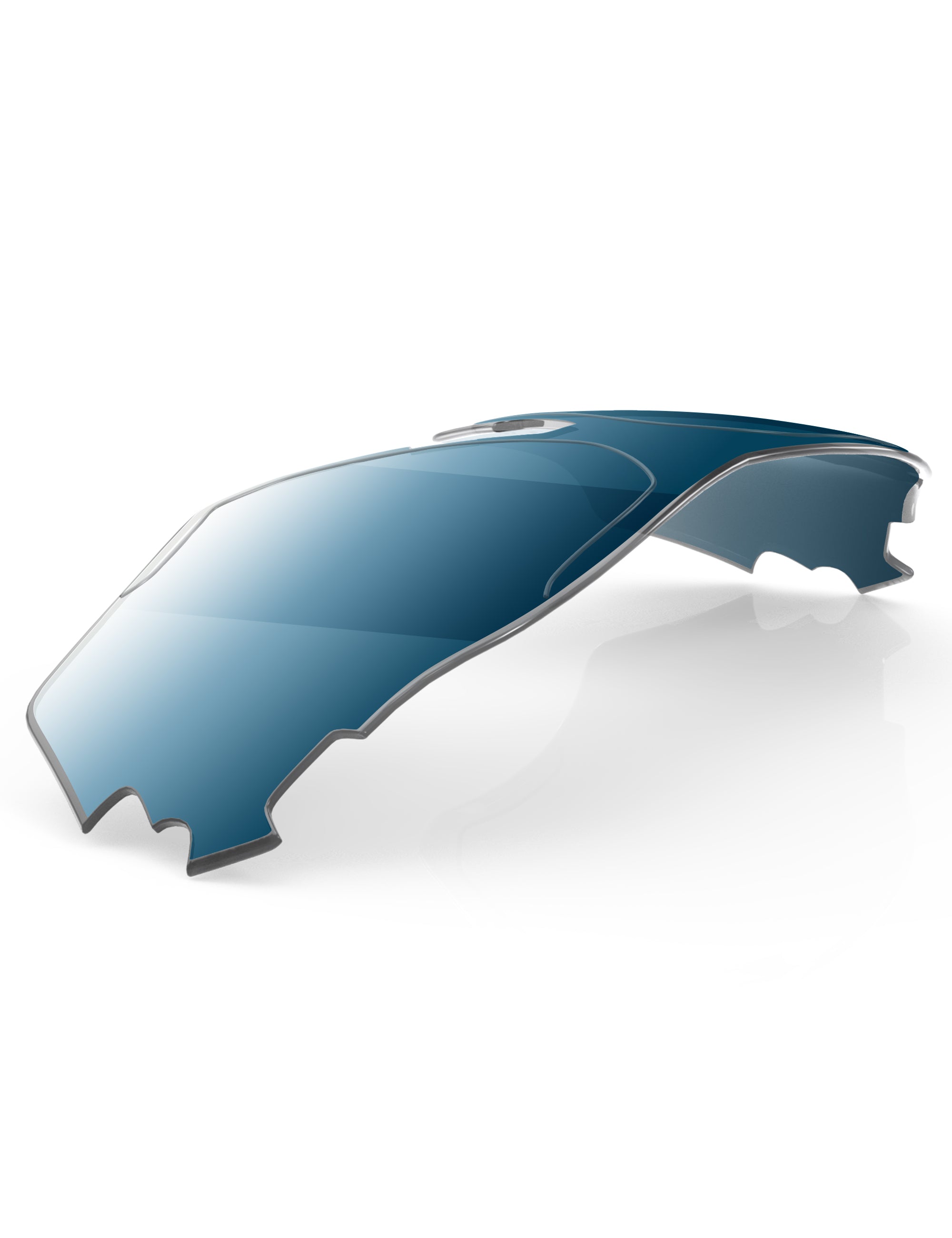 Blue Gradient-Non-Polarized