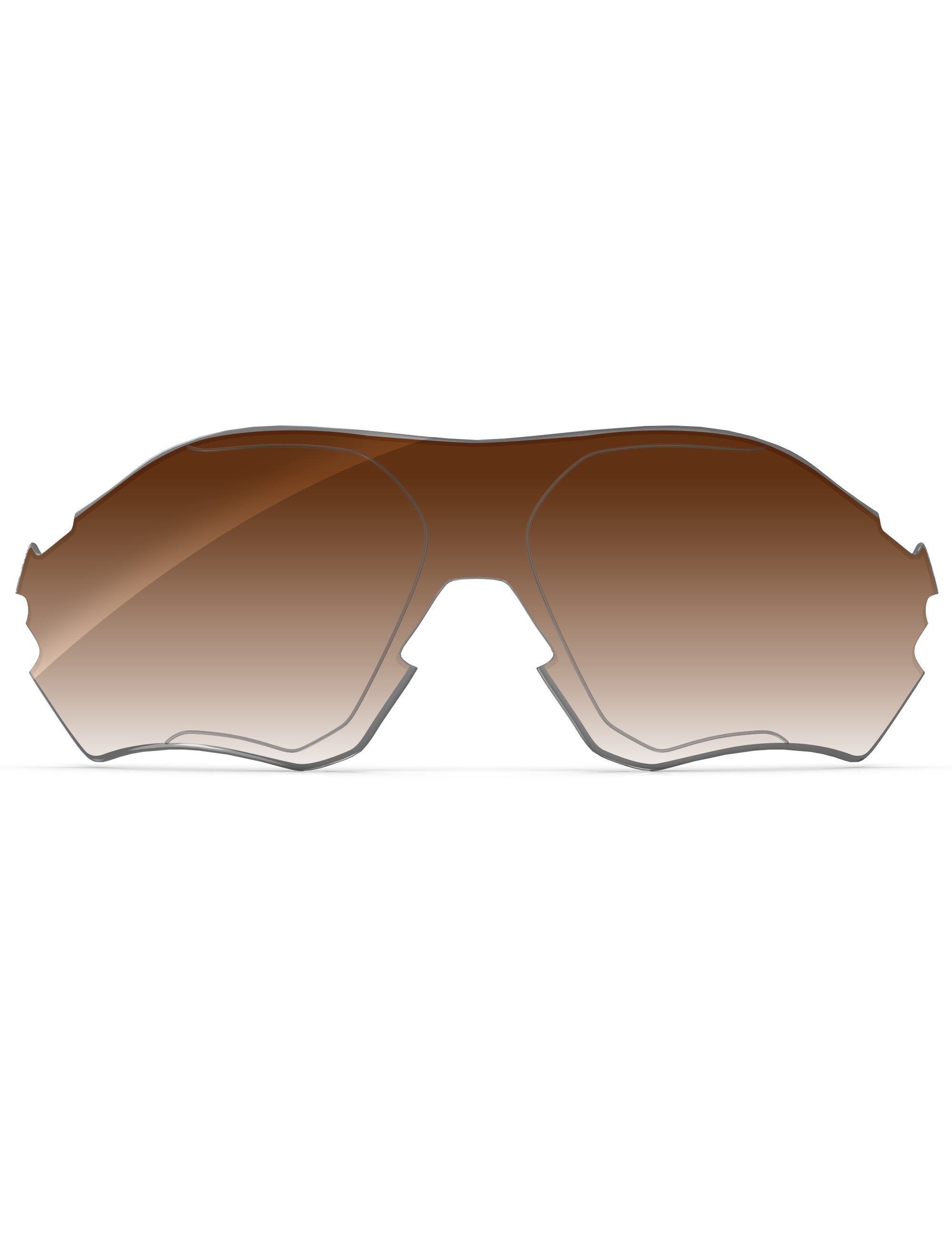 Brown Gradient-Non-Polarized
