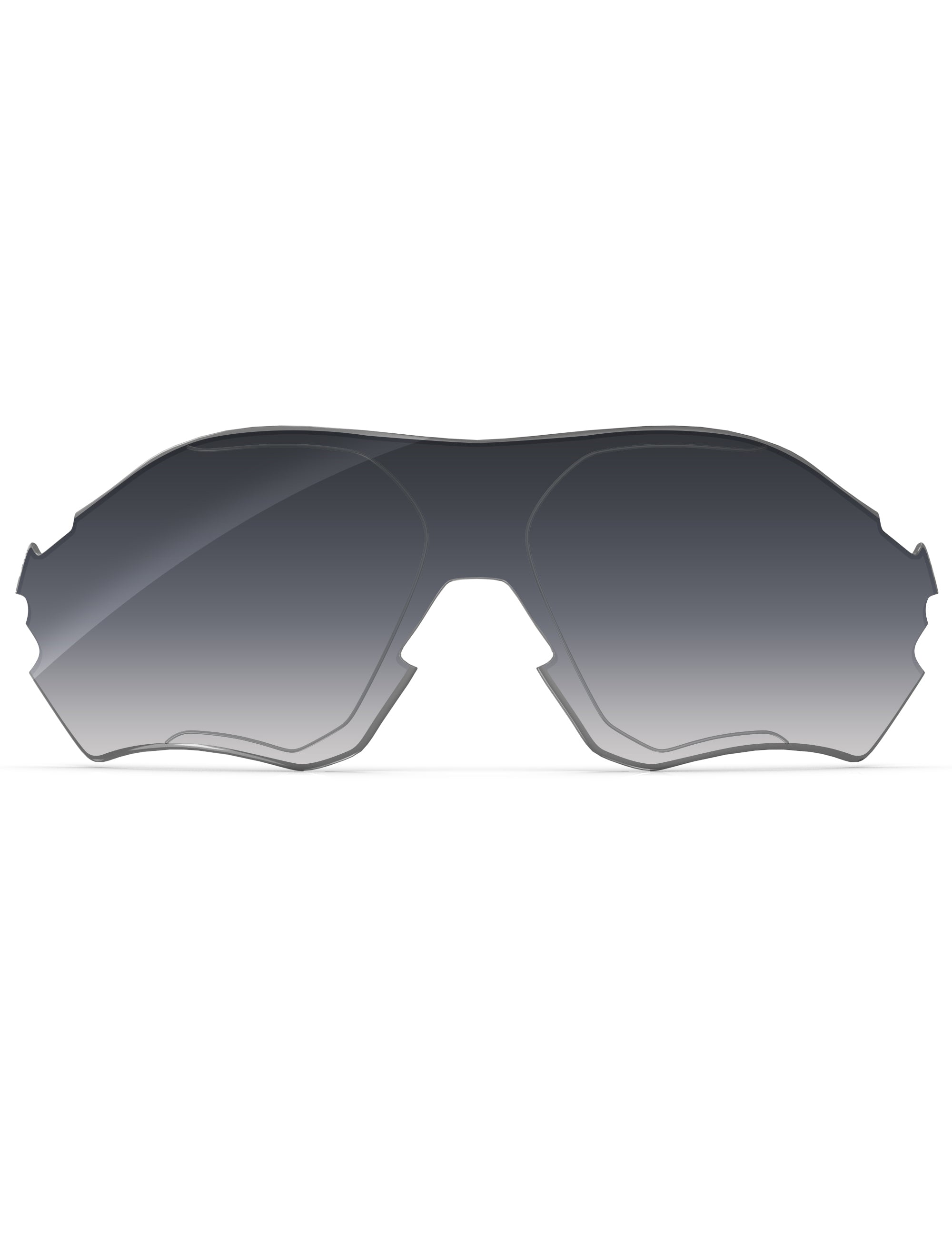 Gray Gradient-Non-Polarized