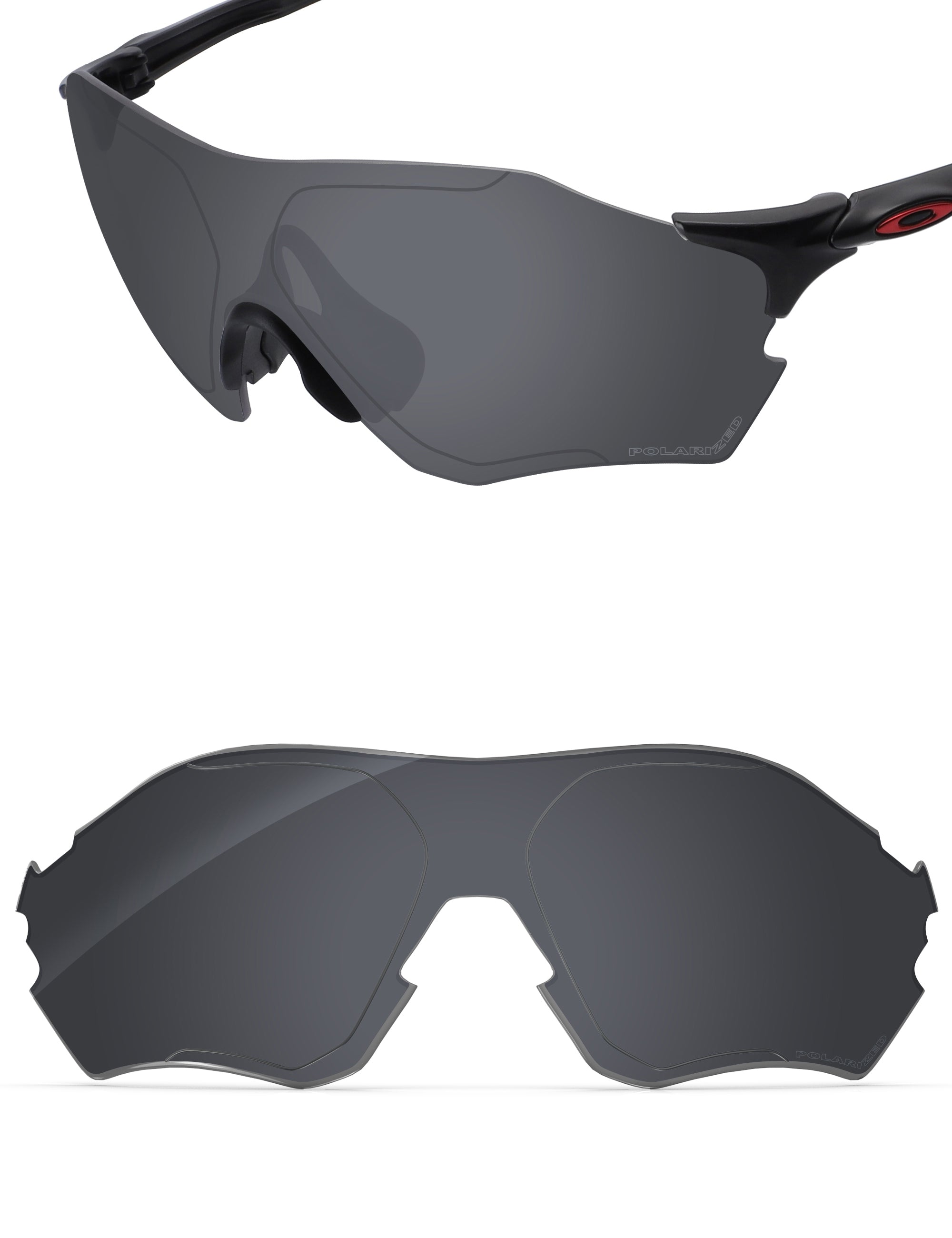 Black Shield FlashMirror™-Polarized