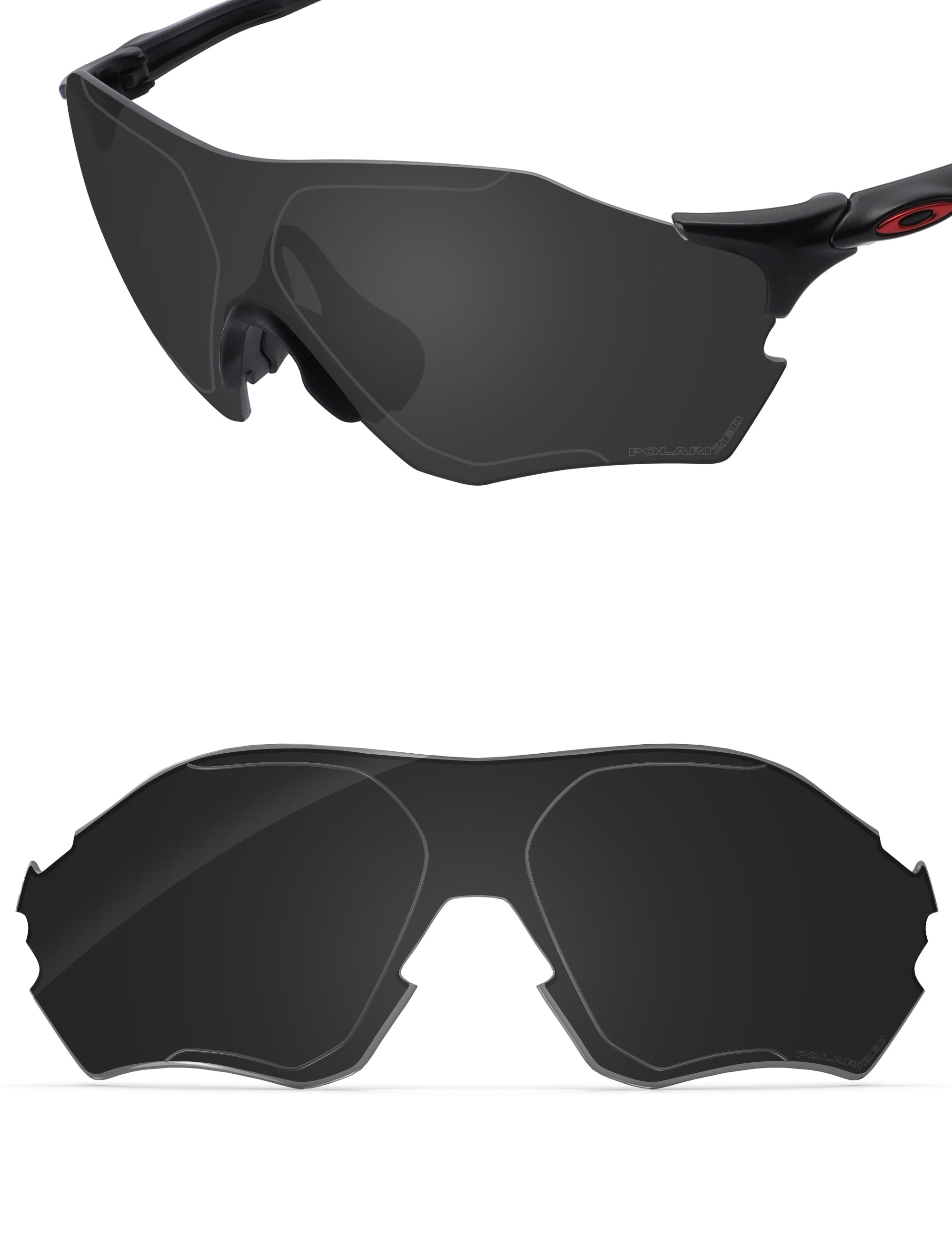 Carbon Black-Polarized