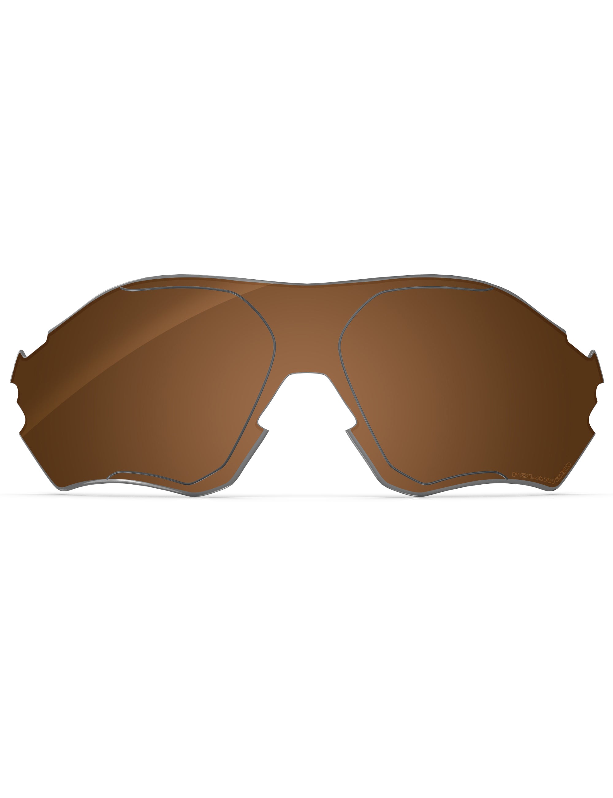 Nut Brown-Polarized