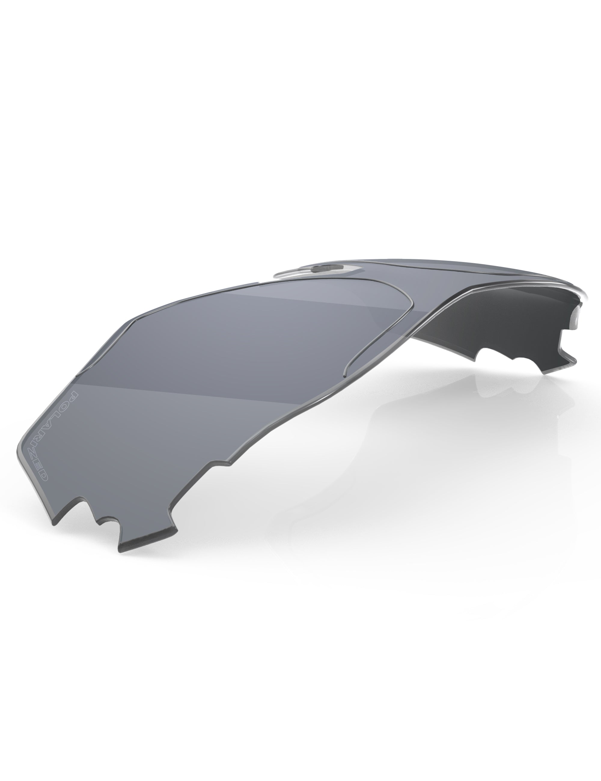 Silver Metallic FlashMirror™-Polarized